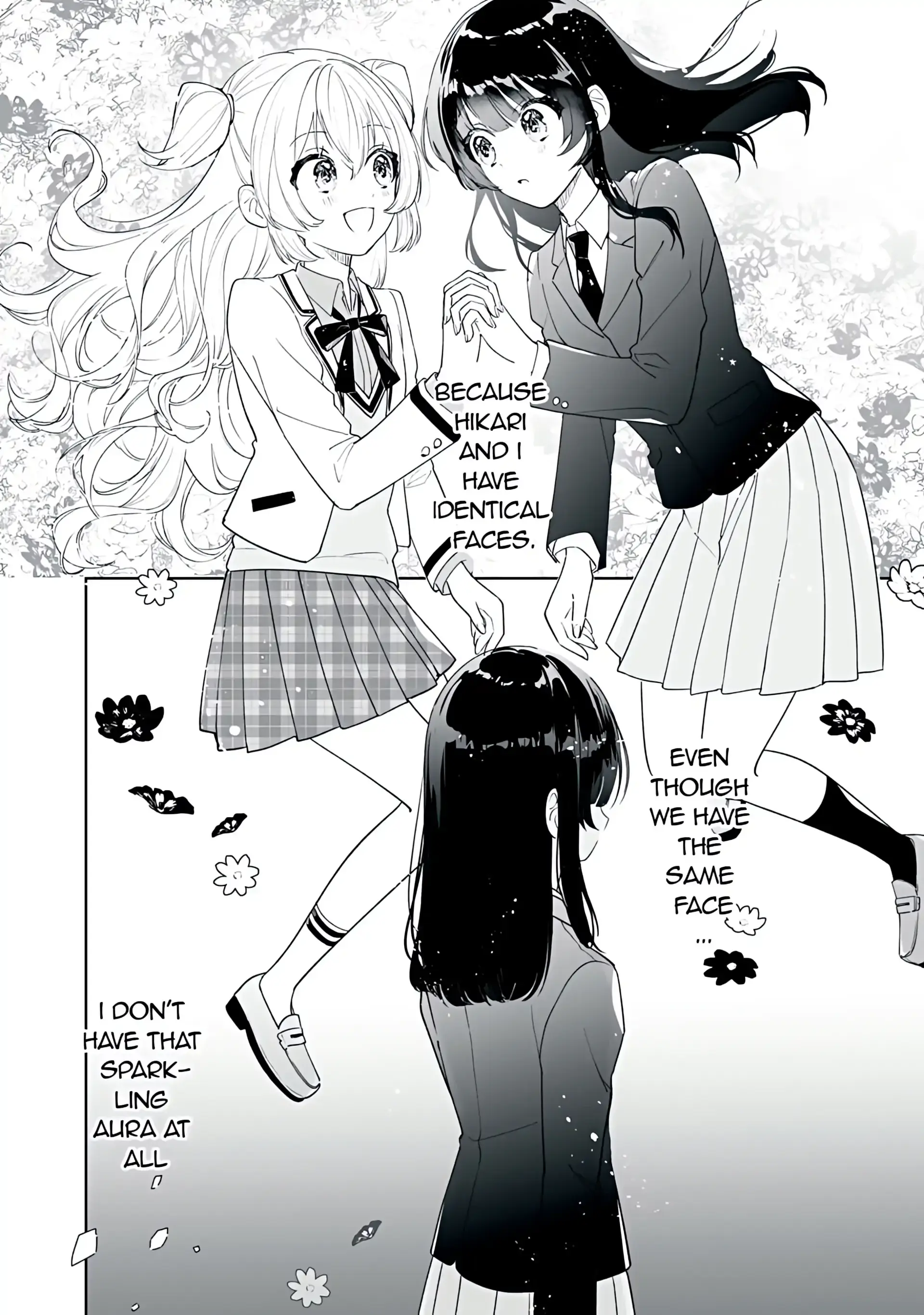 Read Hinata to Hikari Manga Online