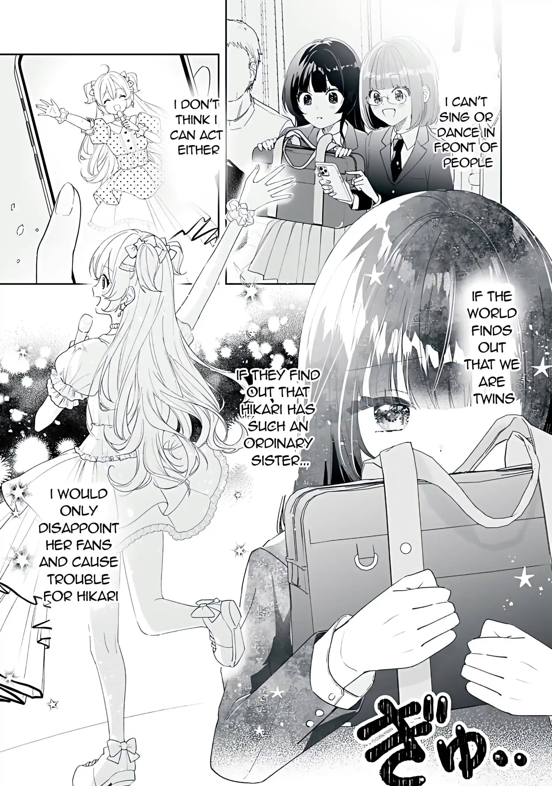 Read Hinata to Hikari Manga Online