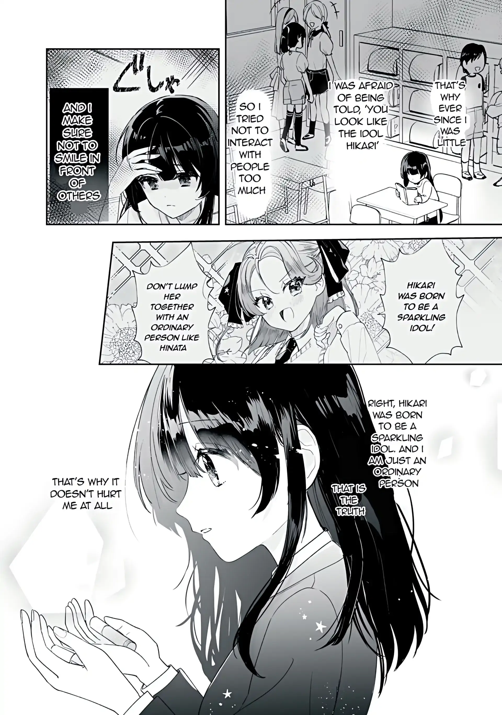 Read Hinata to Hikari Manga Online