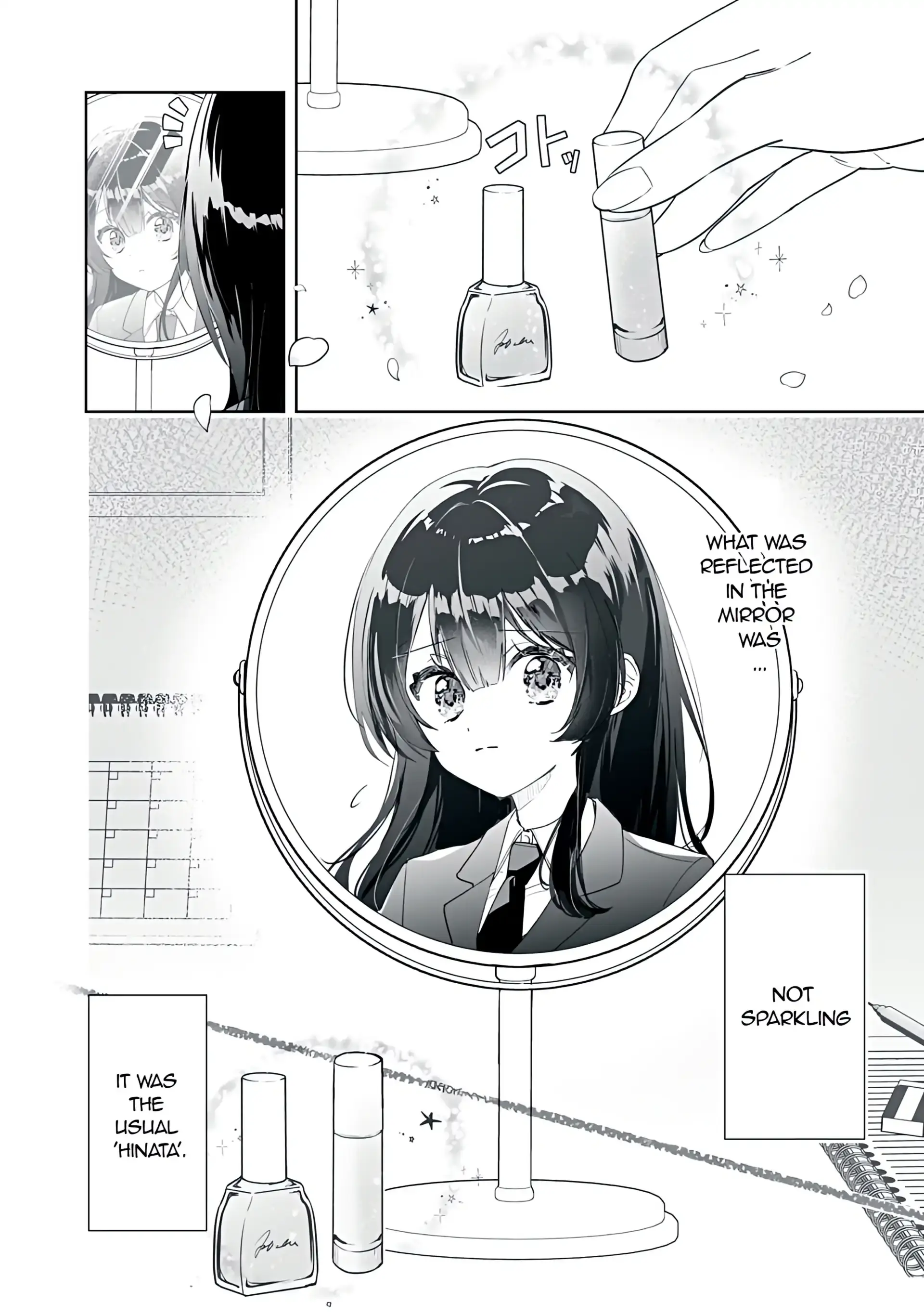 Read Hinata to Hikari Manga Online