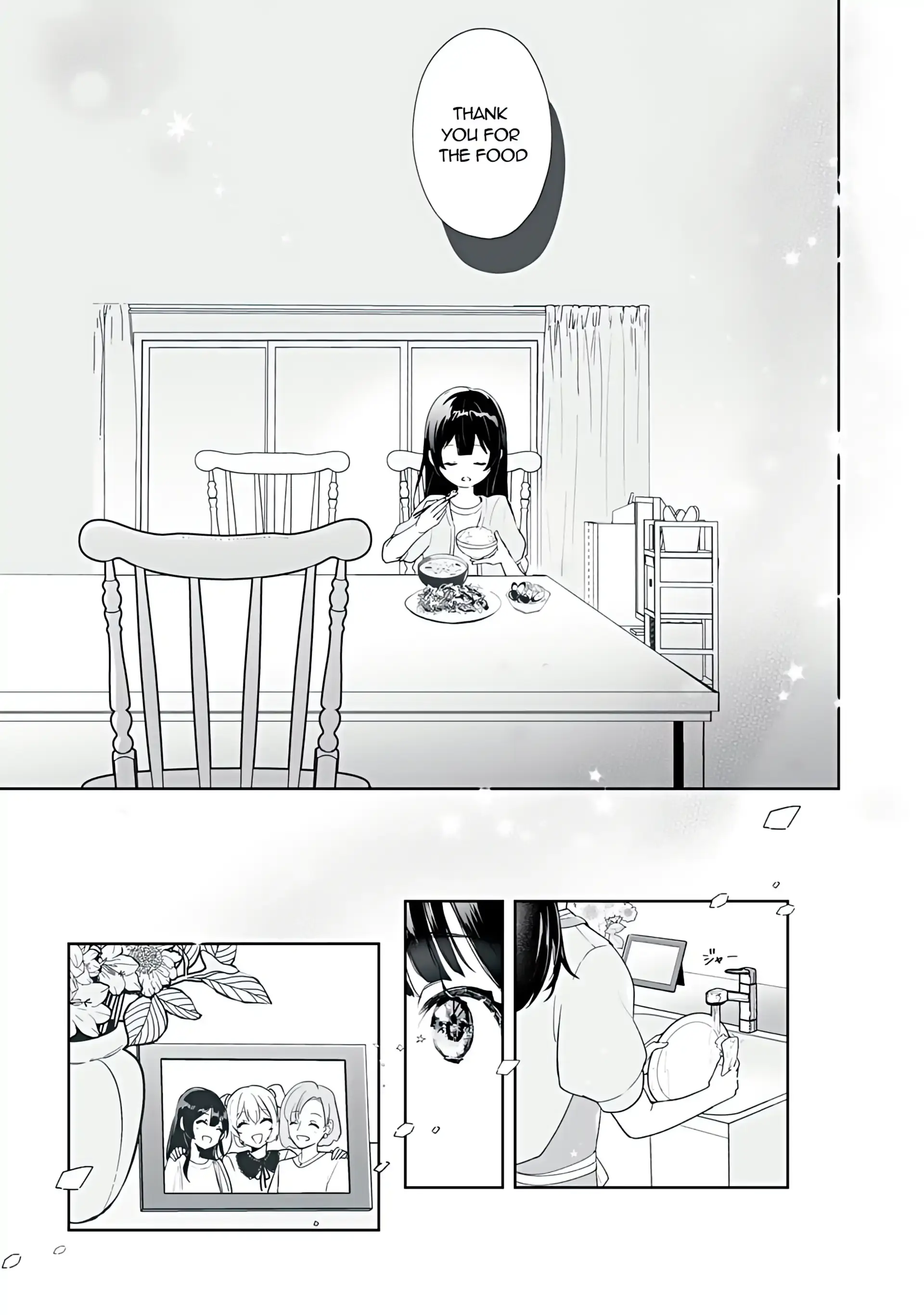 Read Hinata to Hikari Manga Online