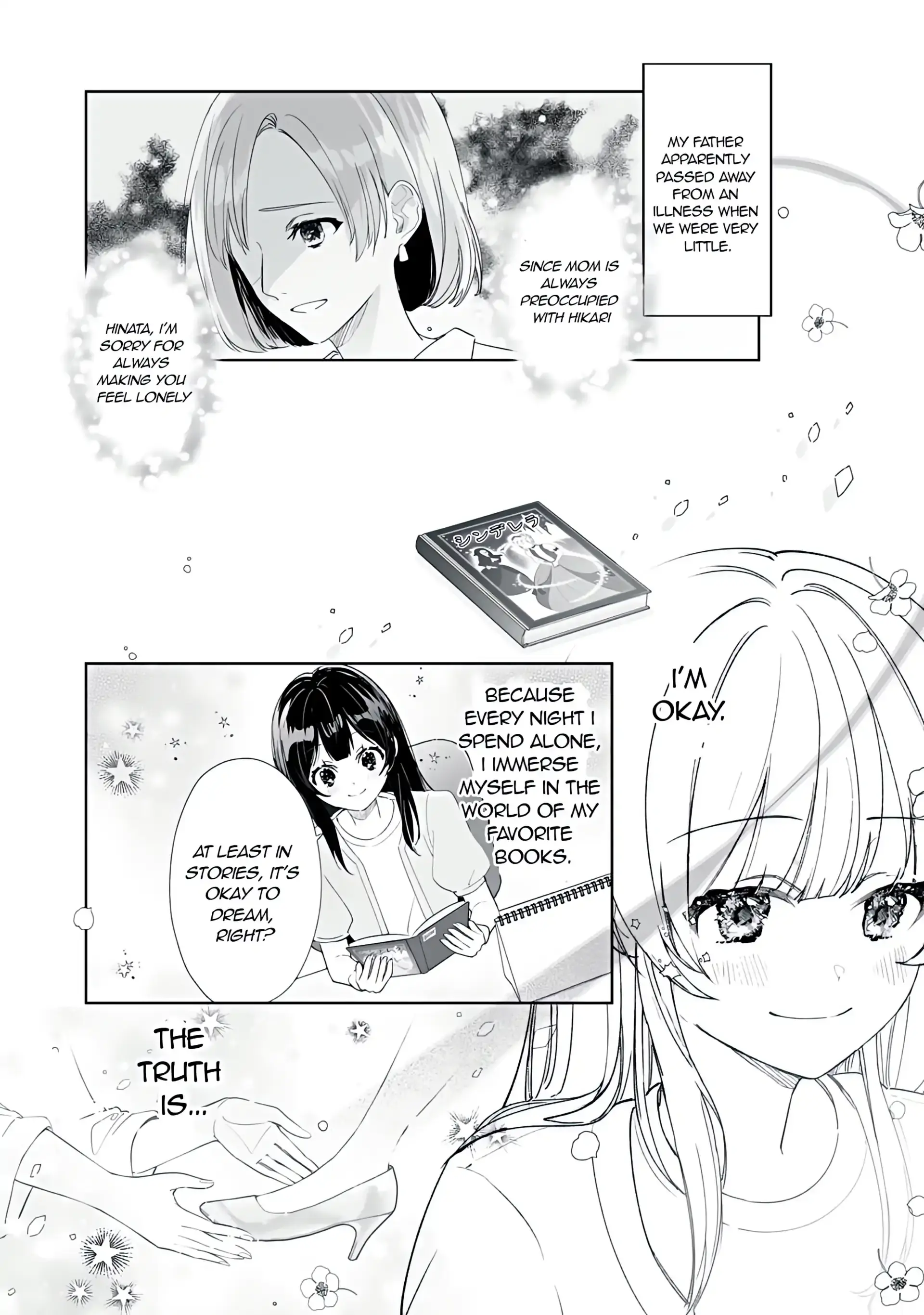 Read Hinata to Hikari Manga Online