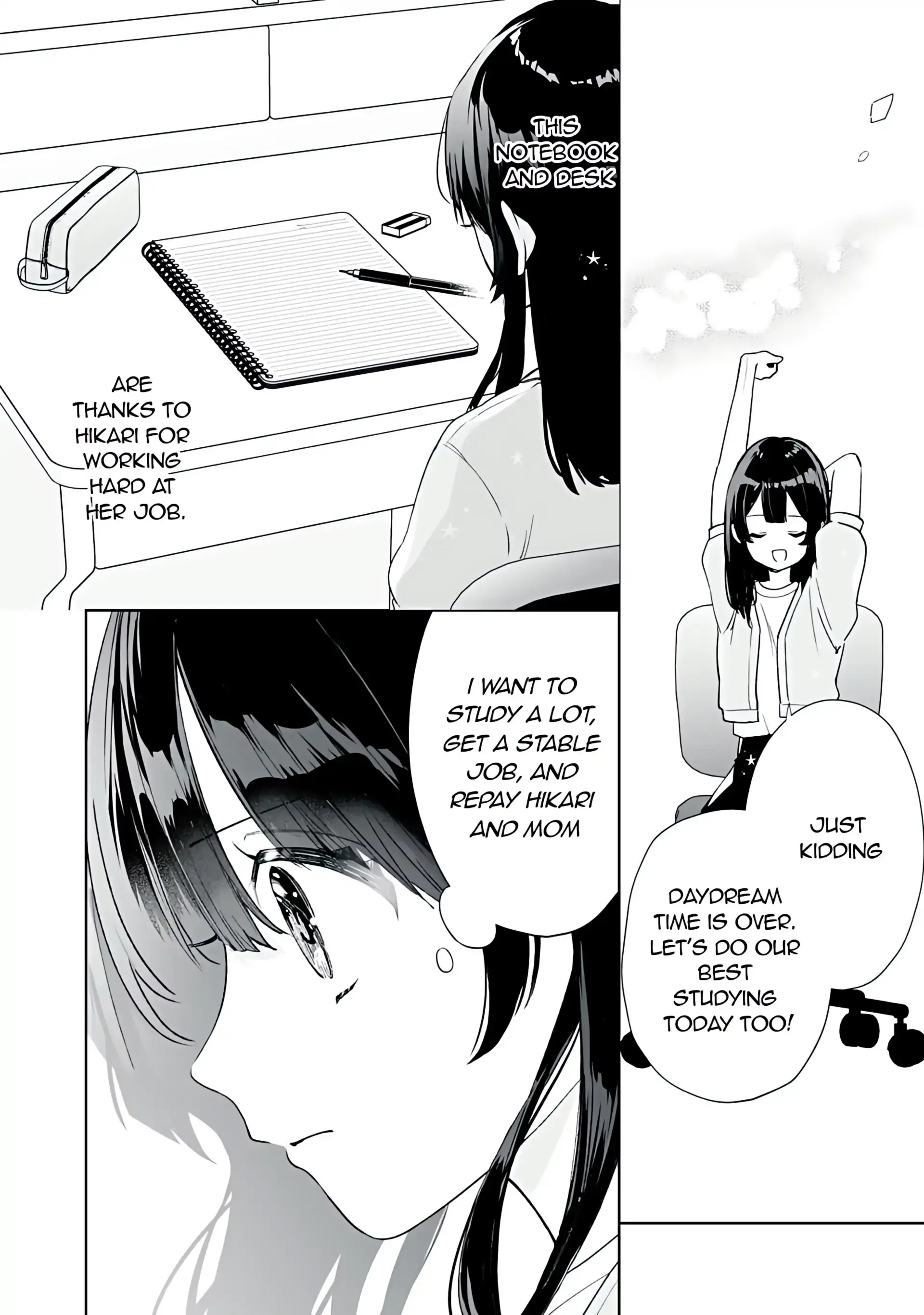 Read Hinata to Hikari Manga Online