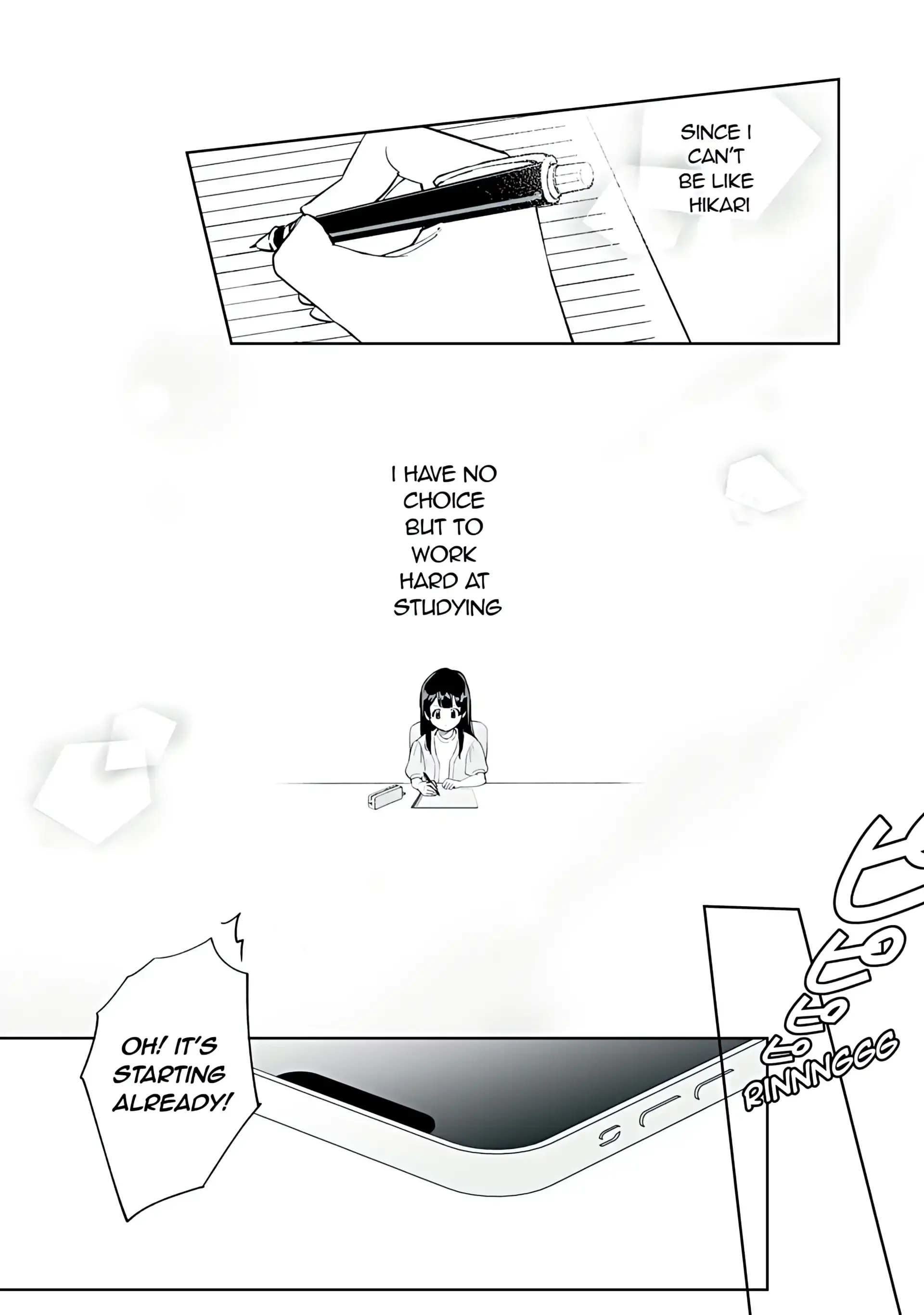 Read Hinata to Hikari Manga Online