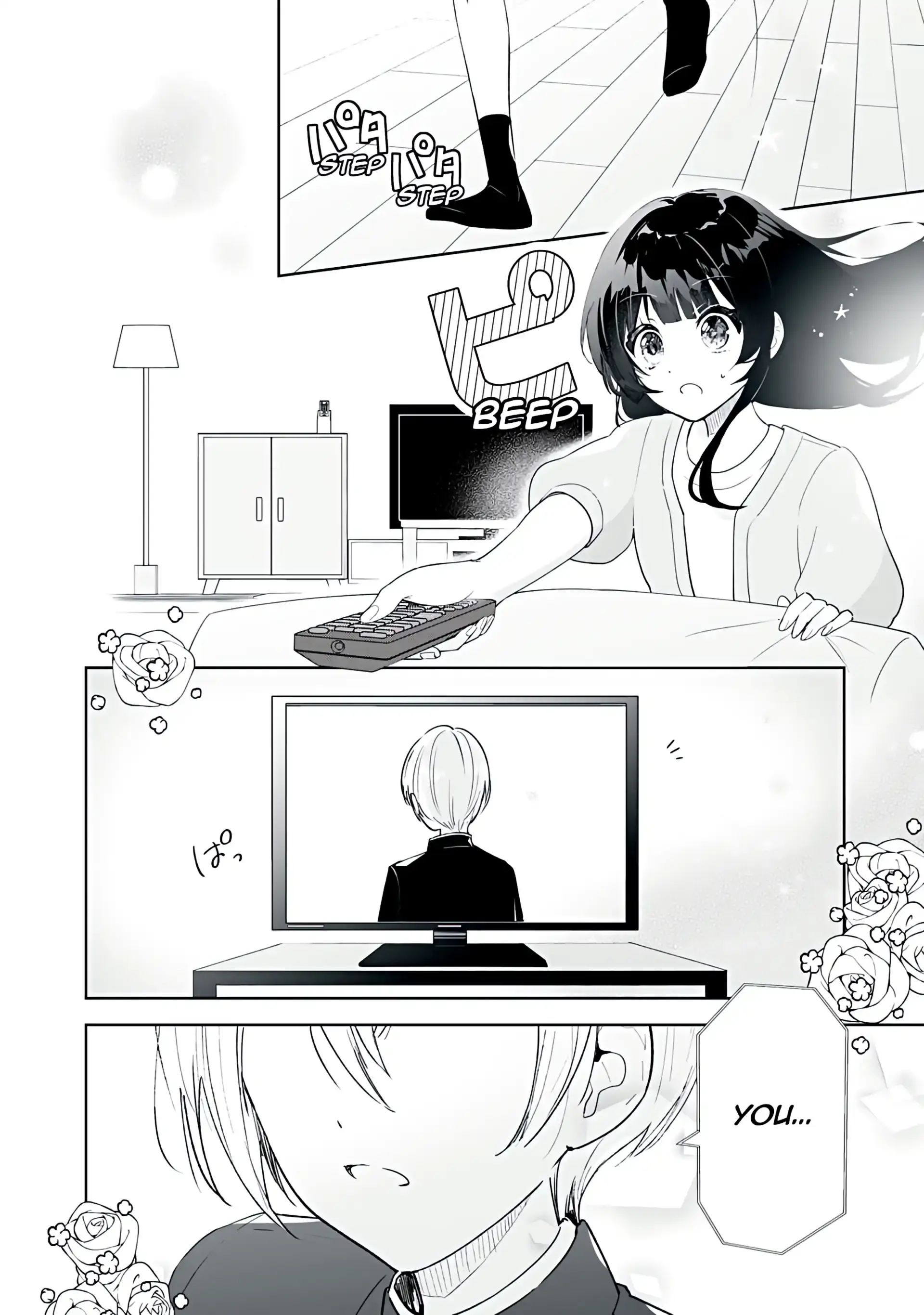 Read Hinata to Hikari Manga Online