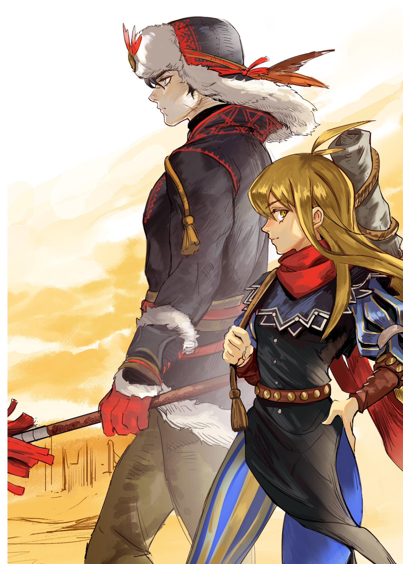 Read Hiraeth Manga Online