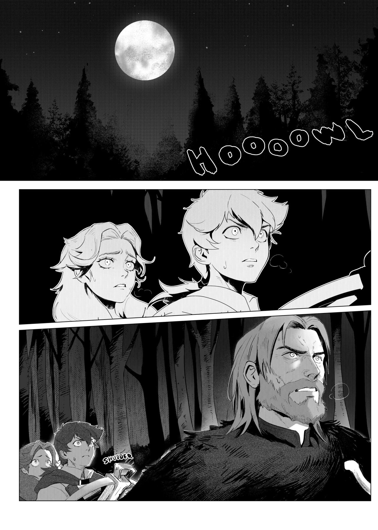 Read Hiraeth Manga Online