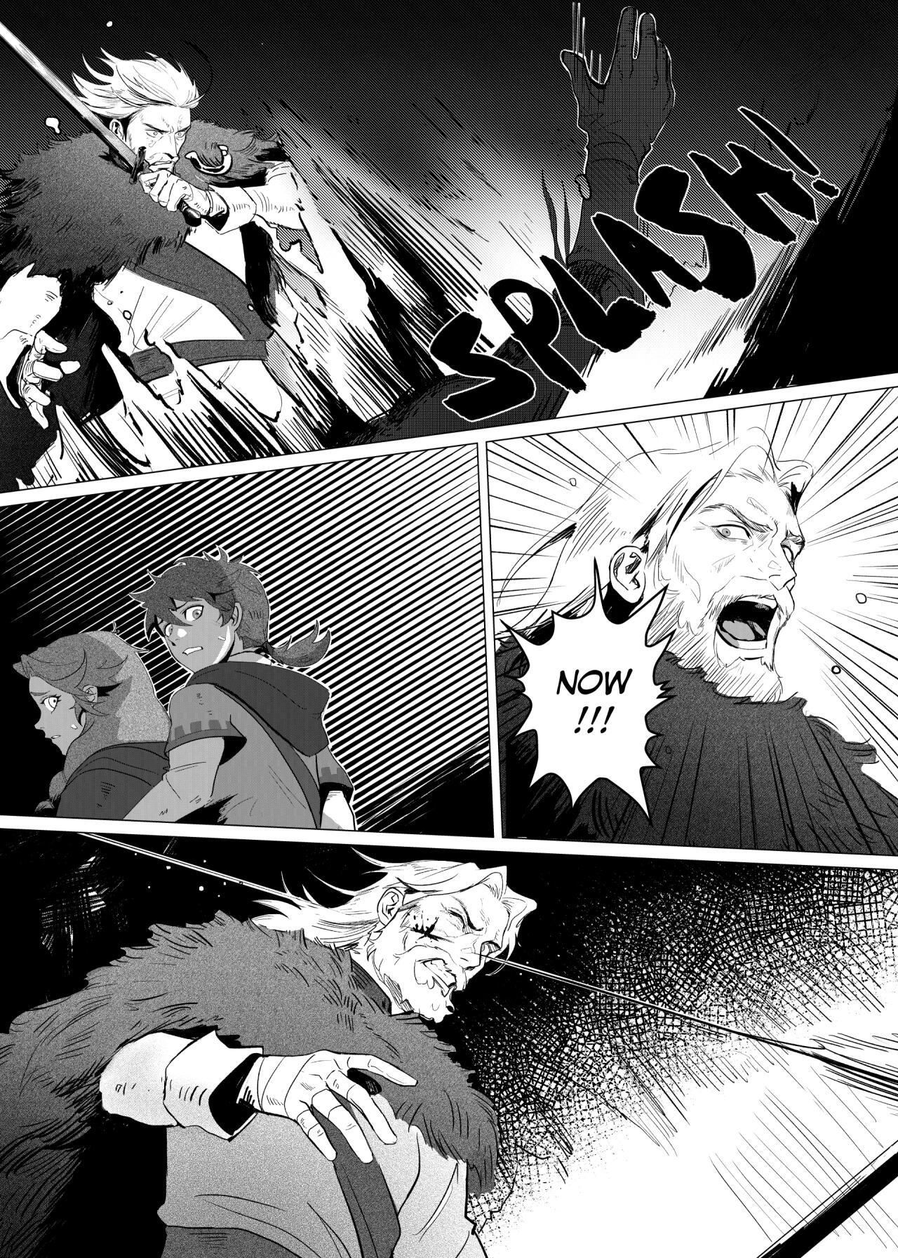 Read Hiraeth Manga Online