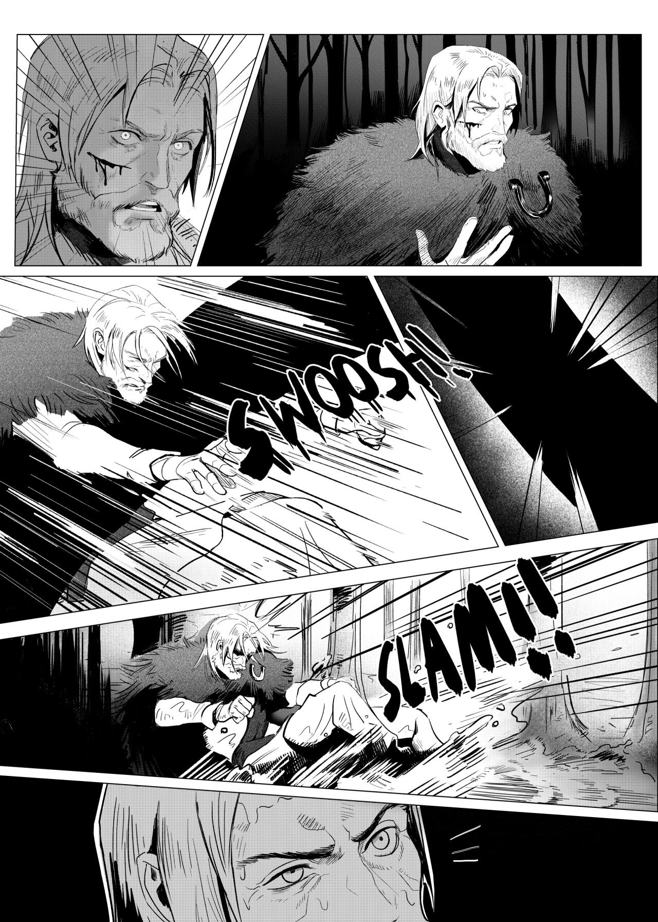 Read Hiraeth Manga Online