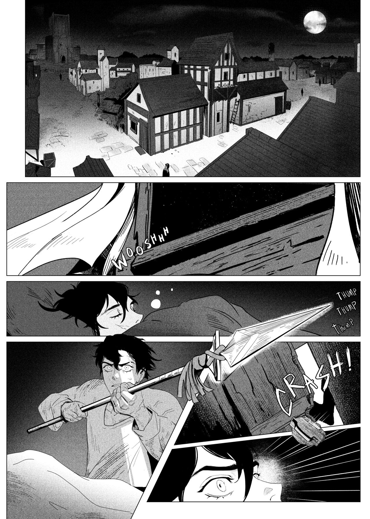 Read Hiraeth Manga Online