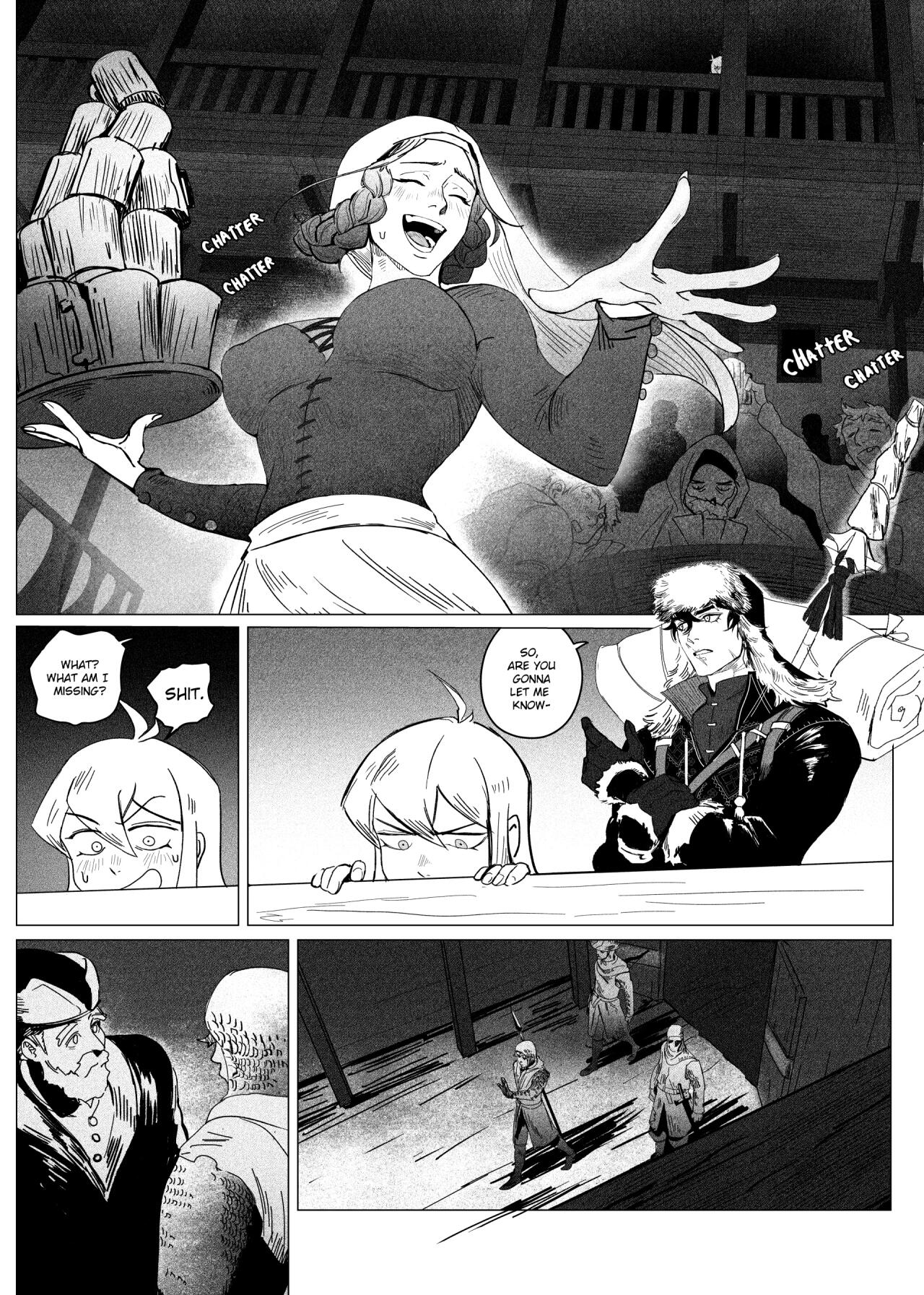 Read Hiraeth Manga Online