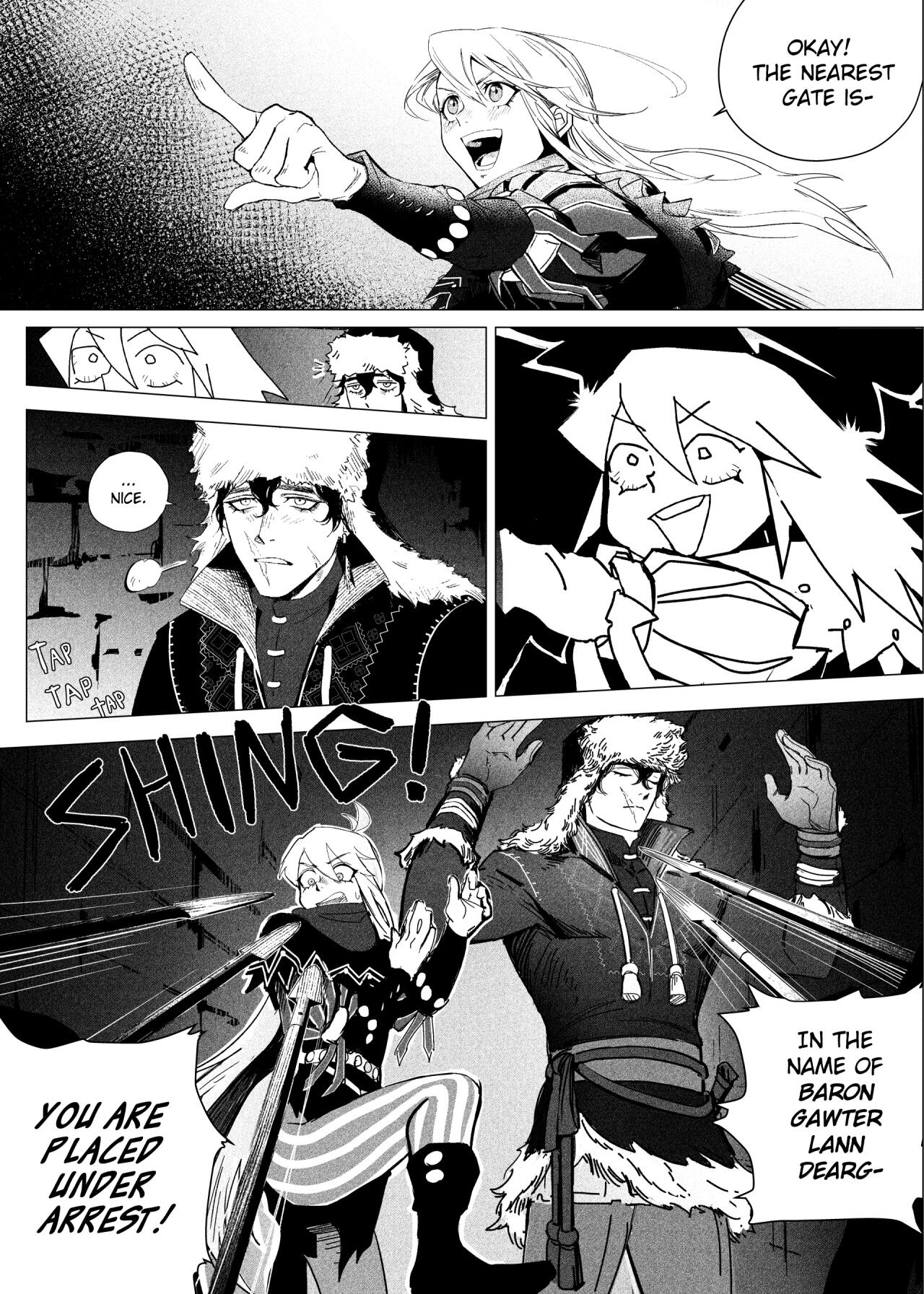 Read Hiraeth Manga Online