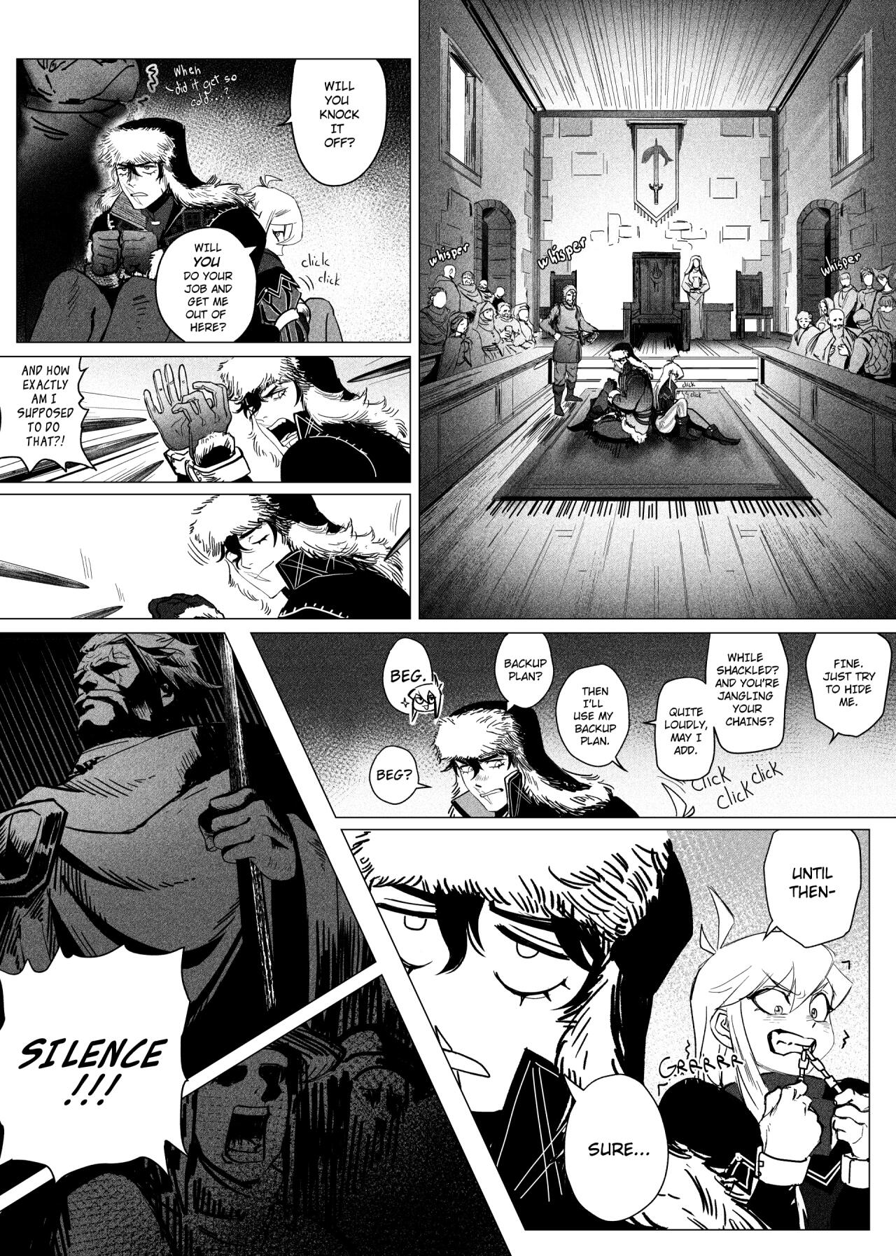 Read Hiraeth Manga Online