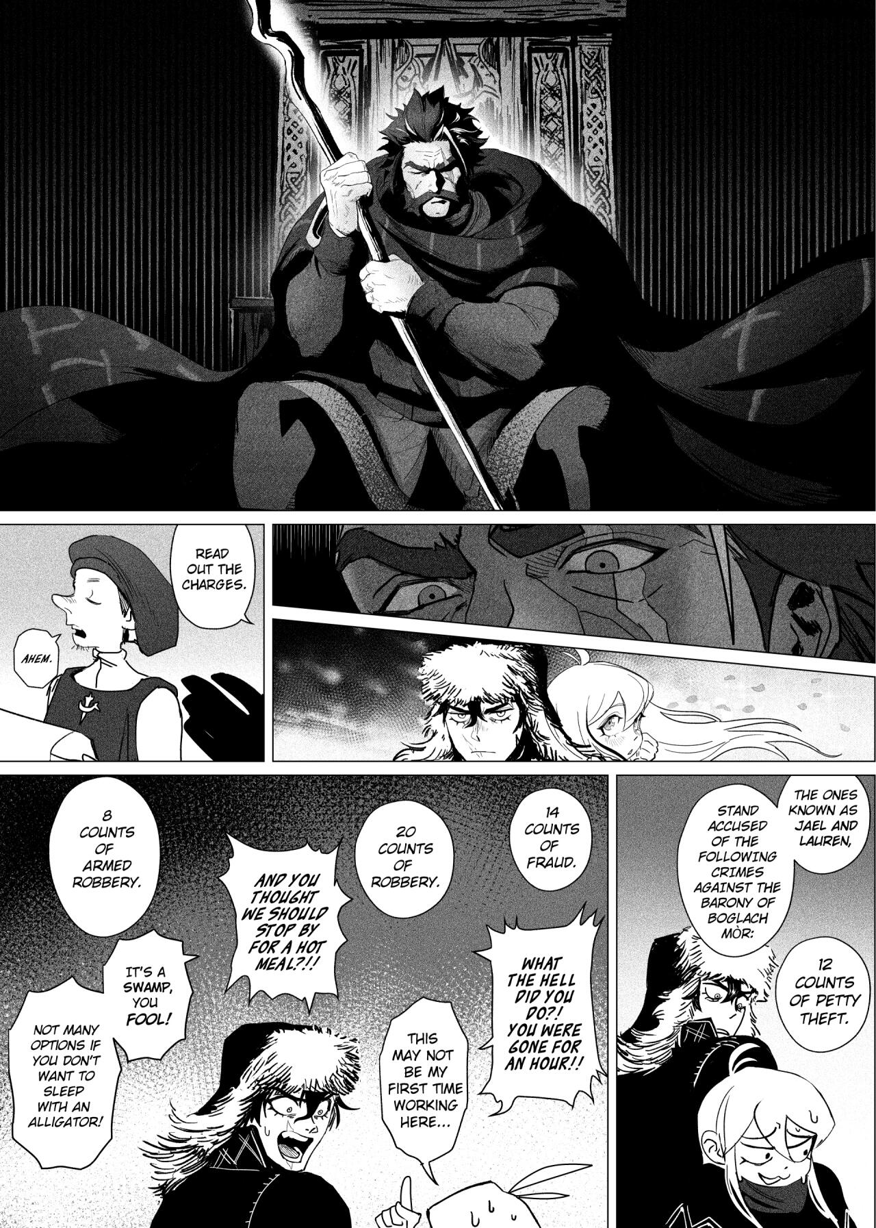 Read Hiraeth Manga Online