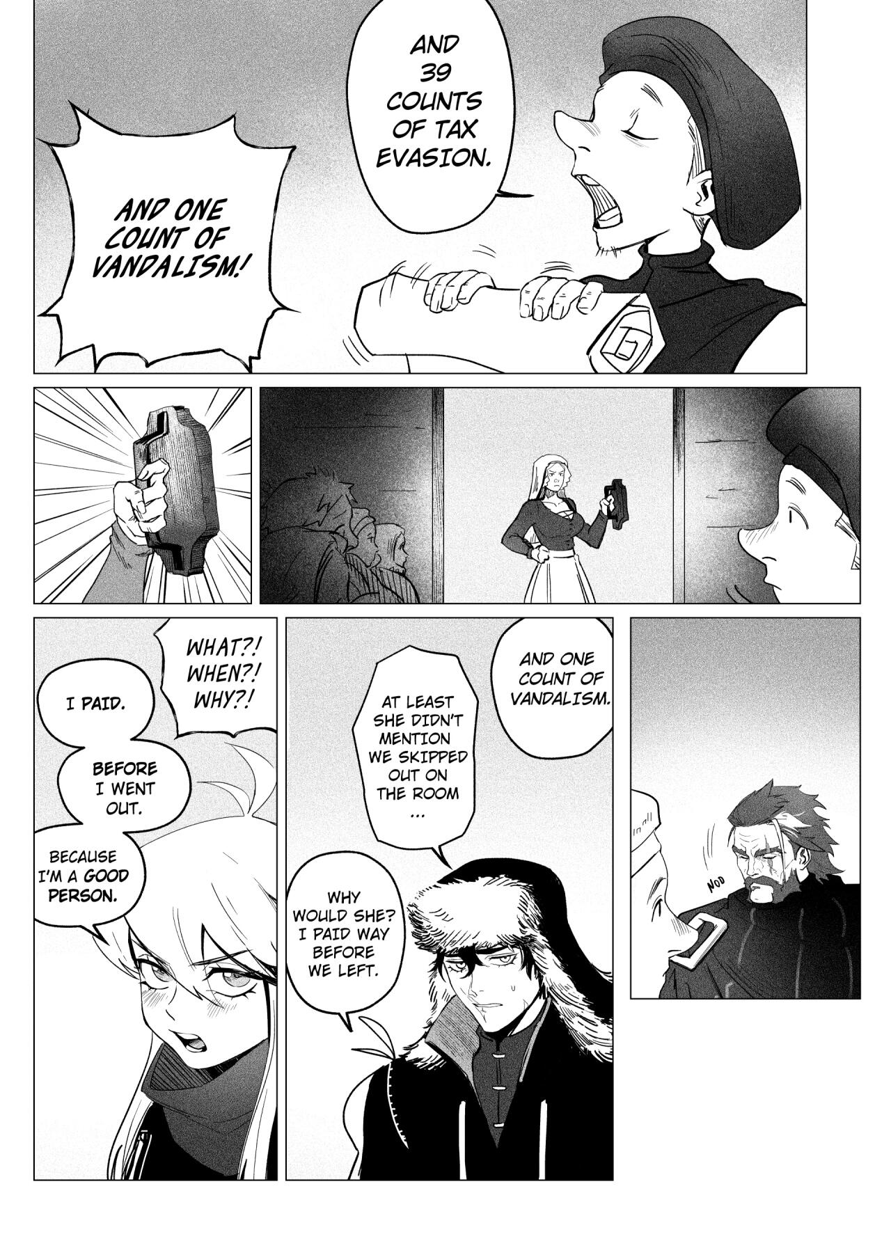 Read Hiraeth Manga Online