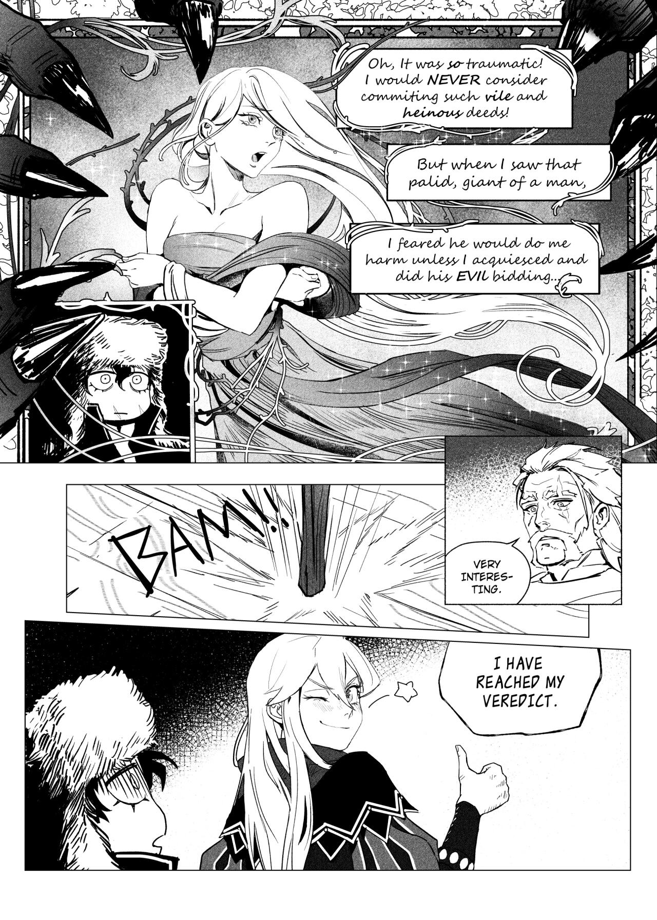 Read Hiraeth Manga Online