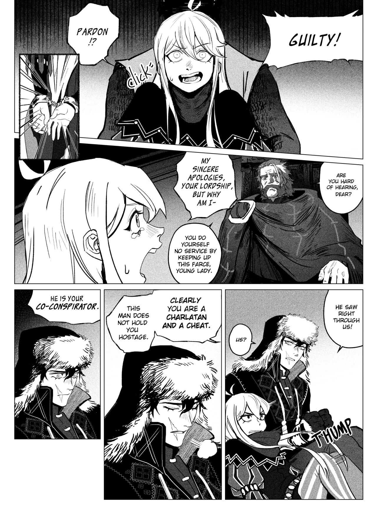 Read Hiraeth Manga Online