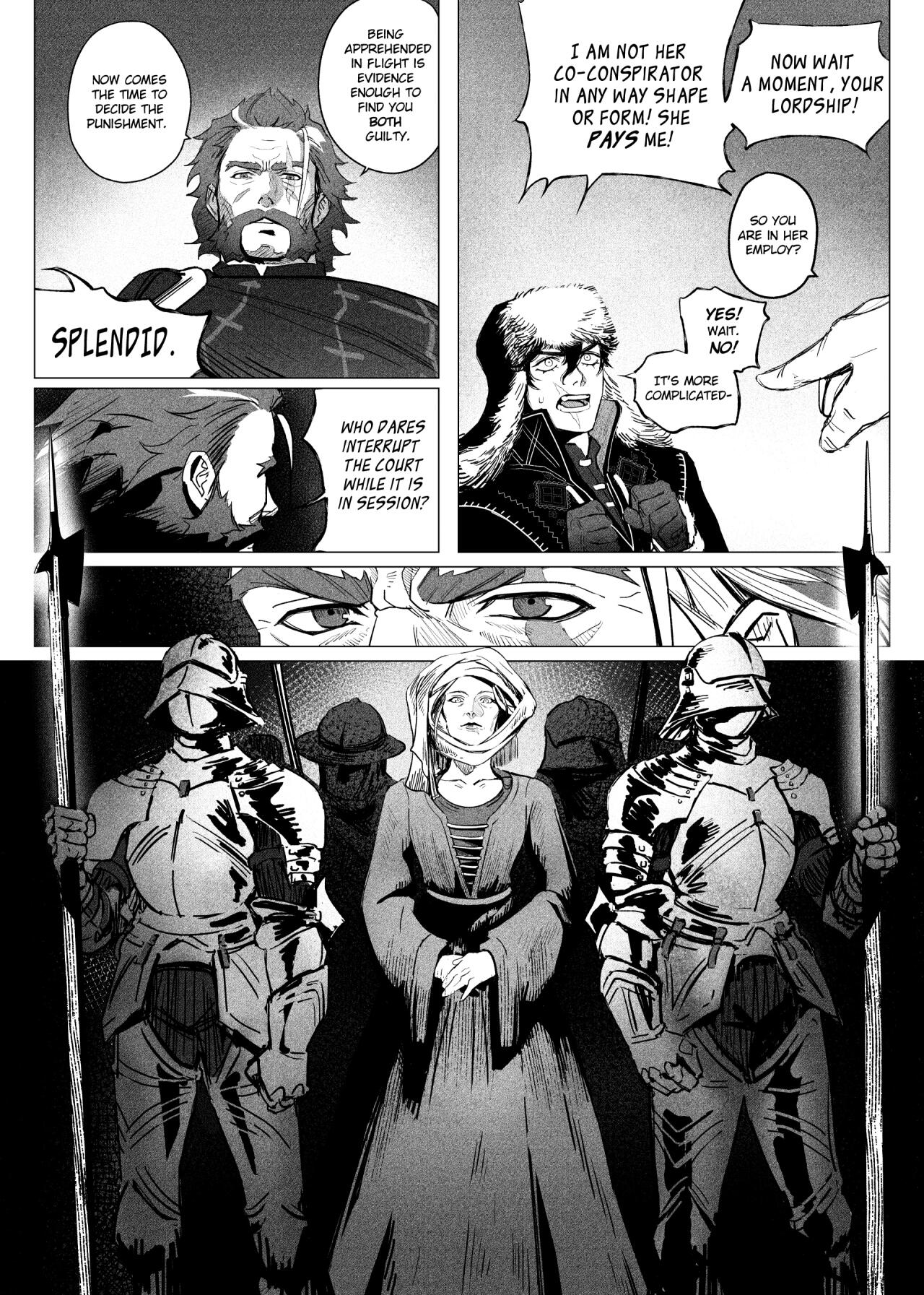 Read Hiraeth Manga Online