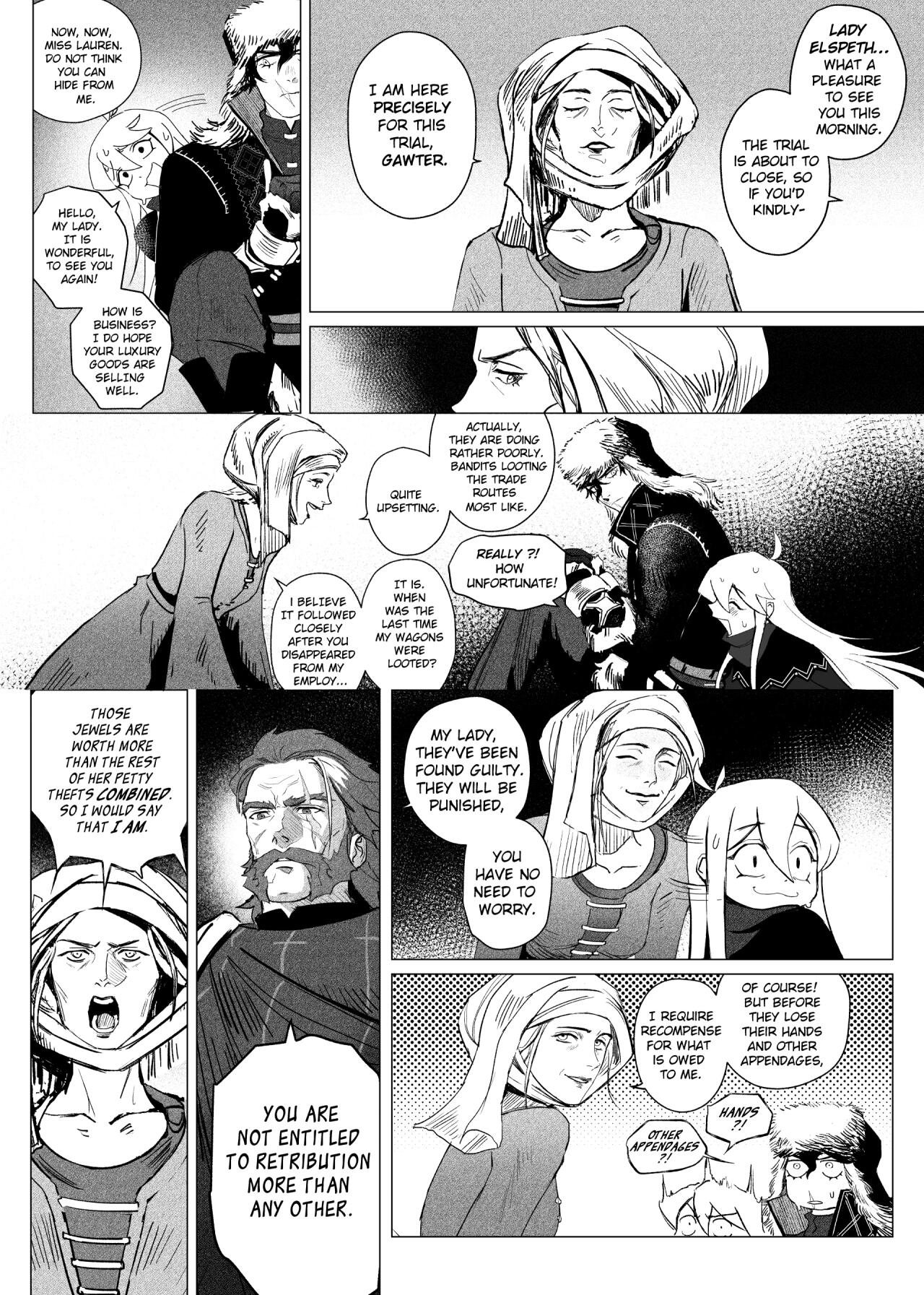 Read Hiraeth Manga Online