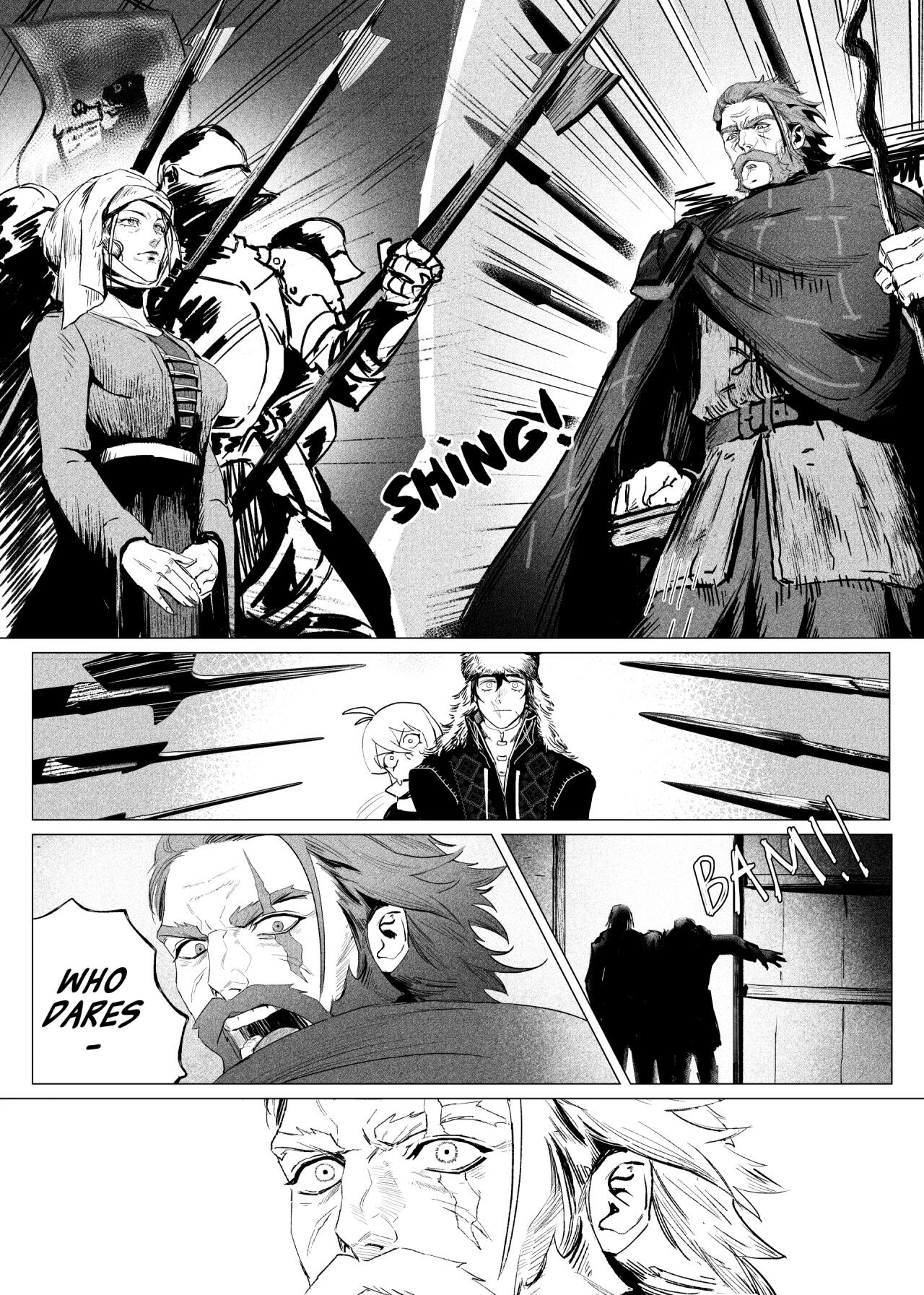 Read Hiraeth Manga Online