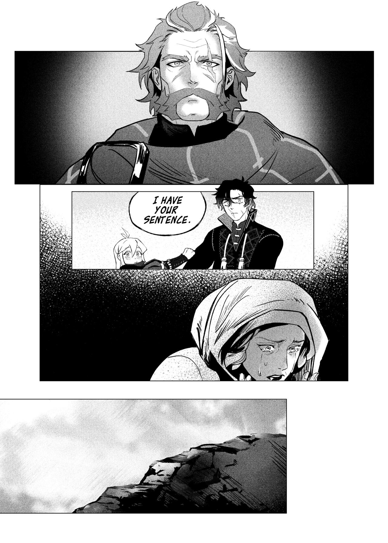 Read Hiraeth Manga Online