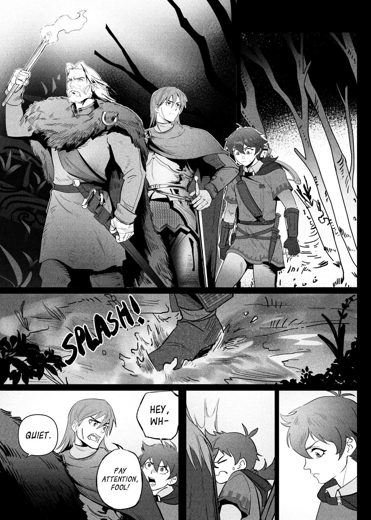 Read Hiraeth Manga Online