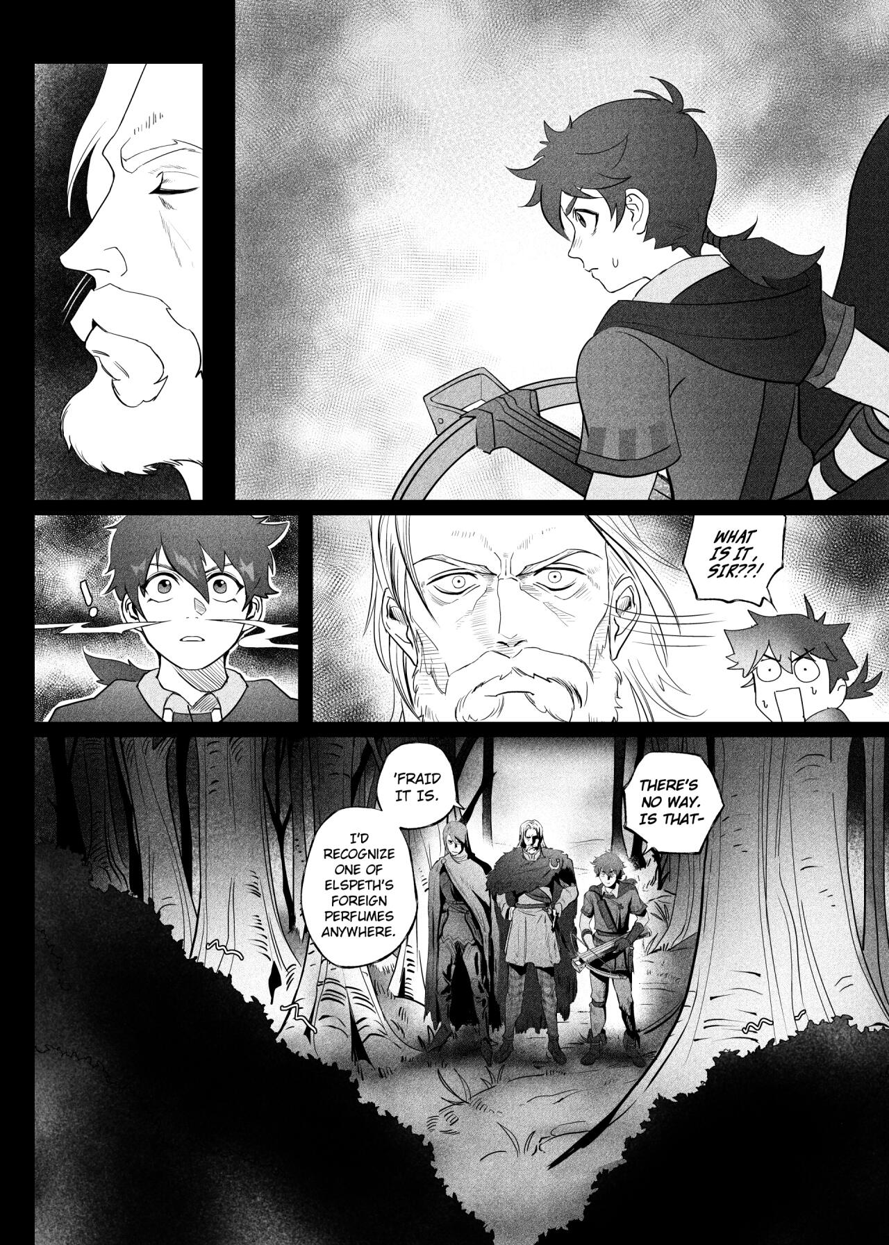 Read Hiraeth Manga Online