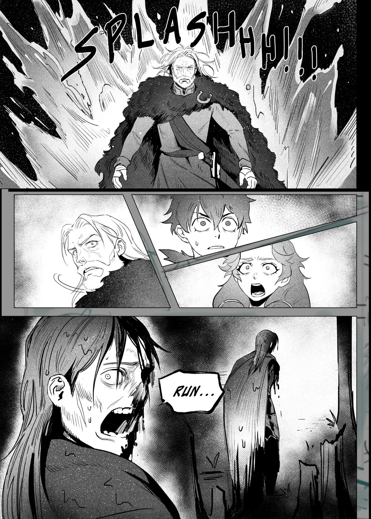 Read Hiraeth Manga Online