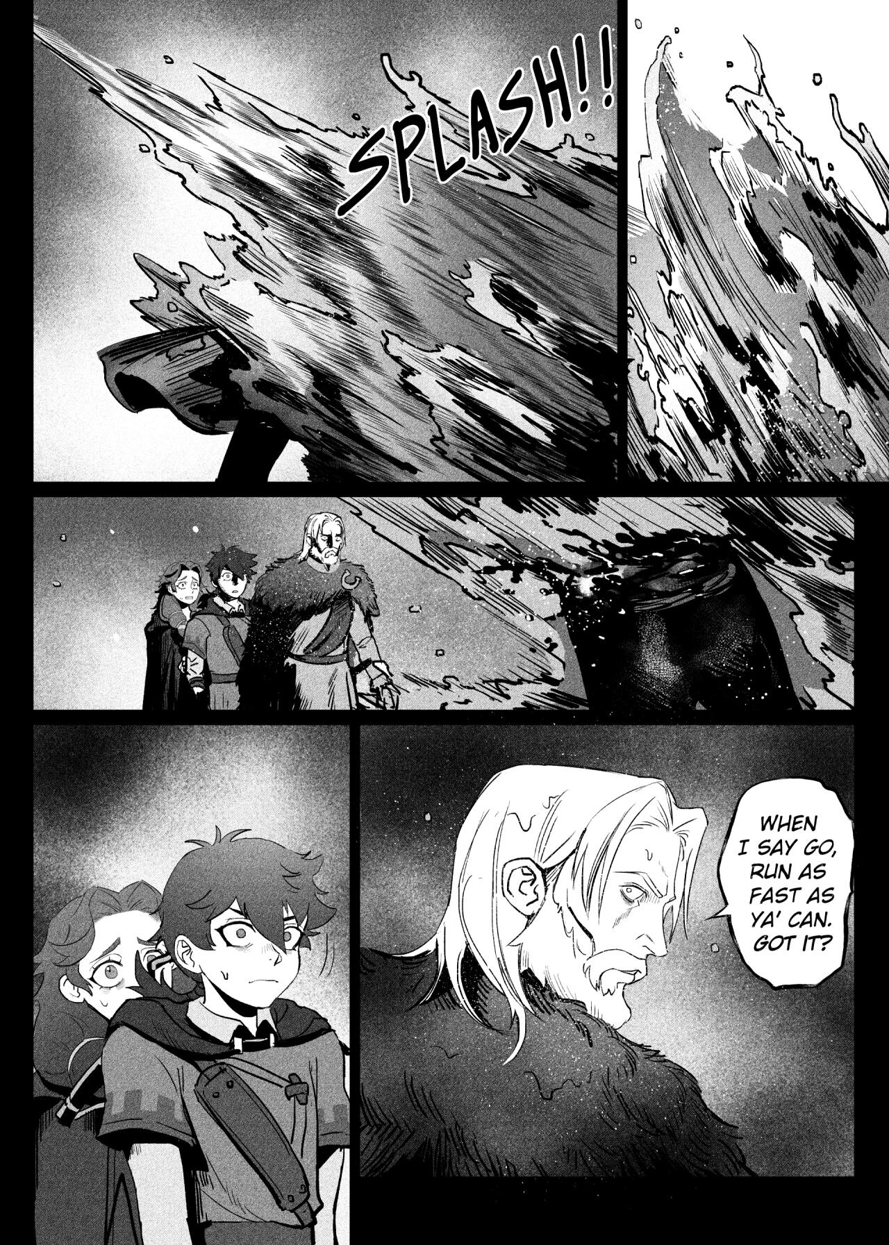 Read Hiraeth Manga Online