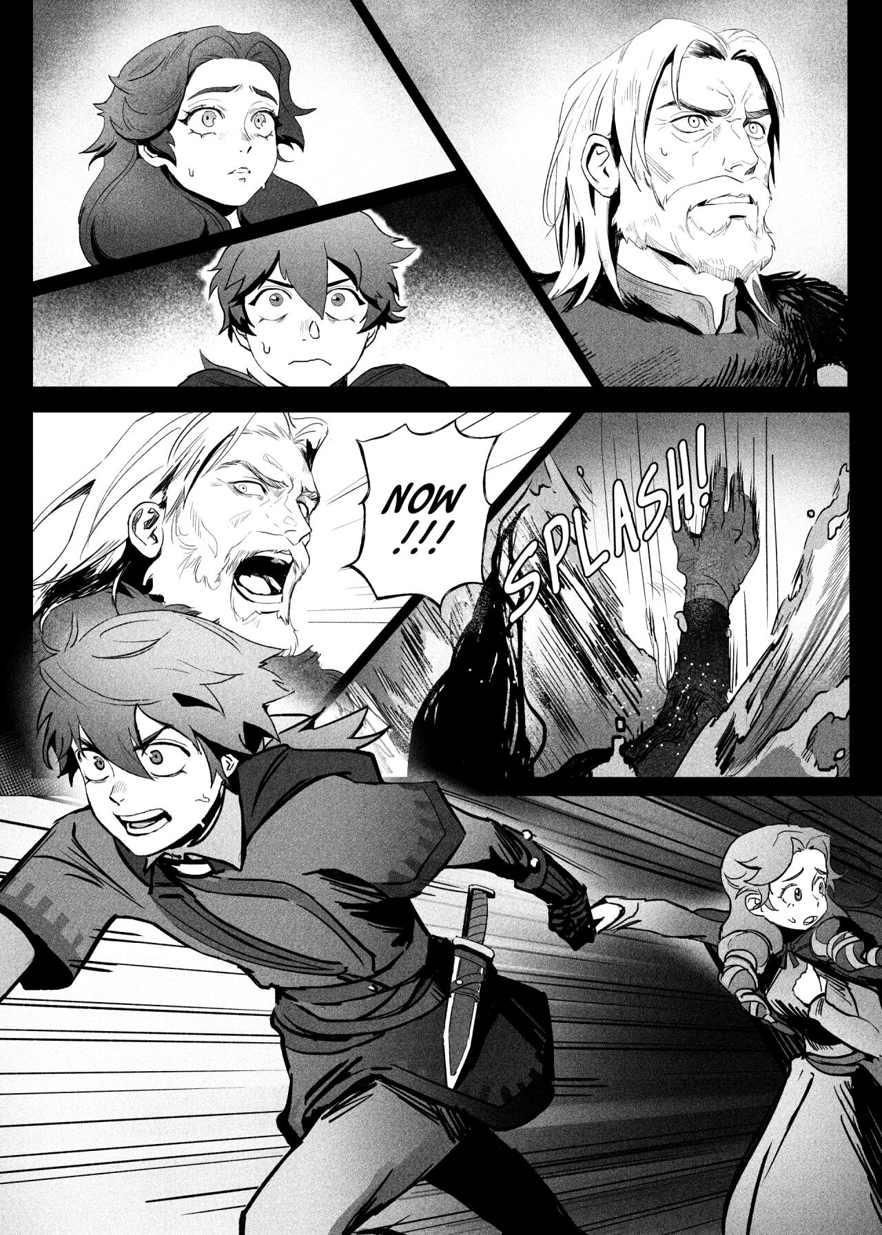 Read Hiraeth Manga Online