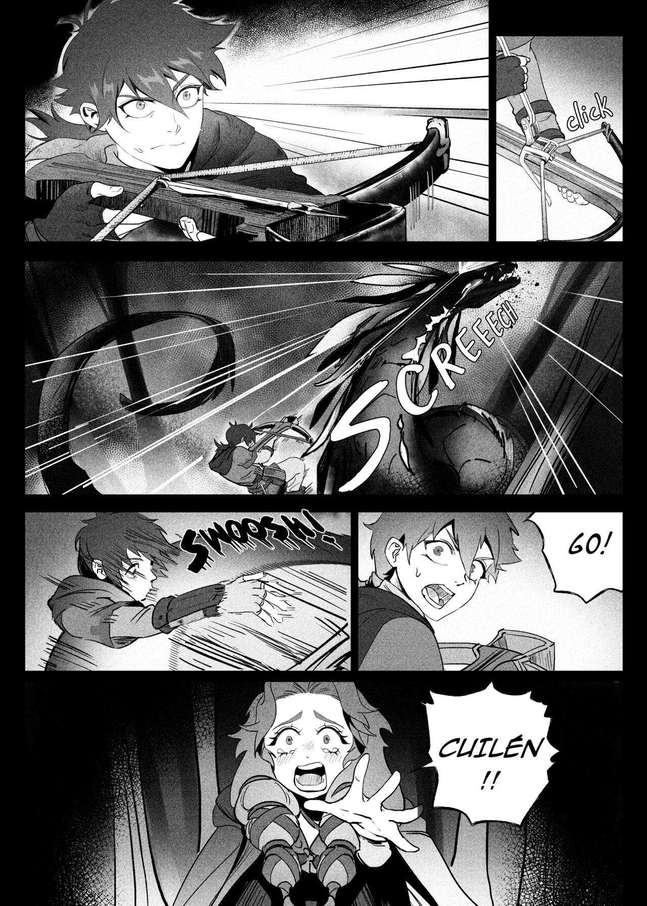 Read Hiraeth Manga Online