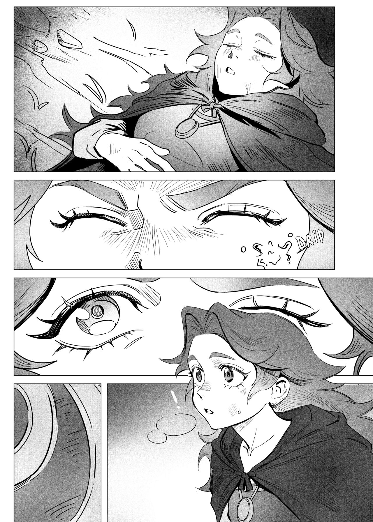 Read Hiraeth Manga Online