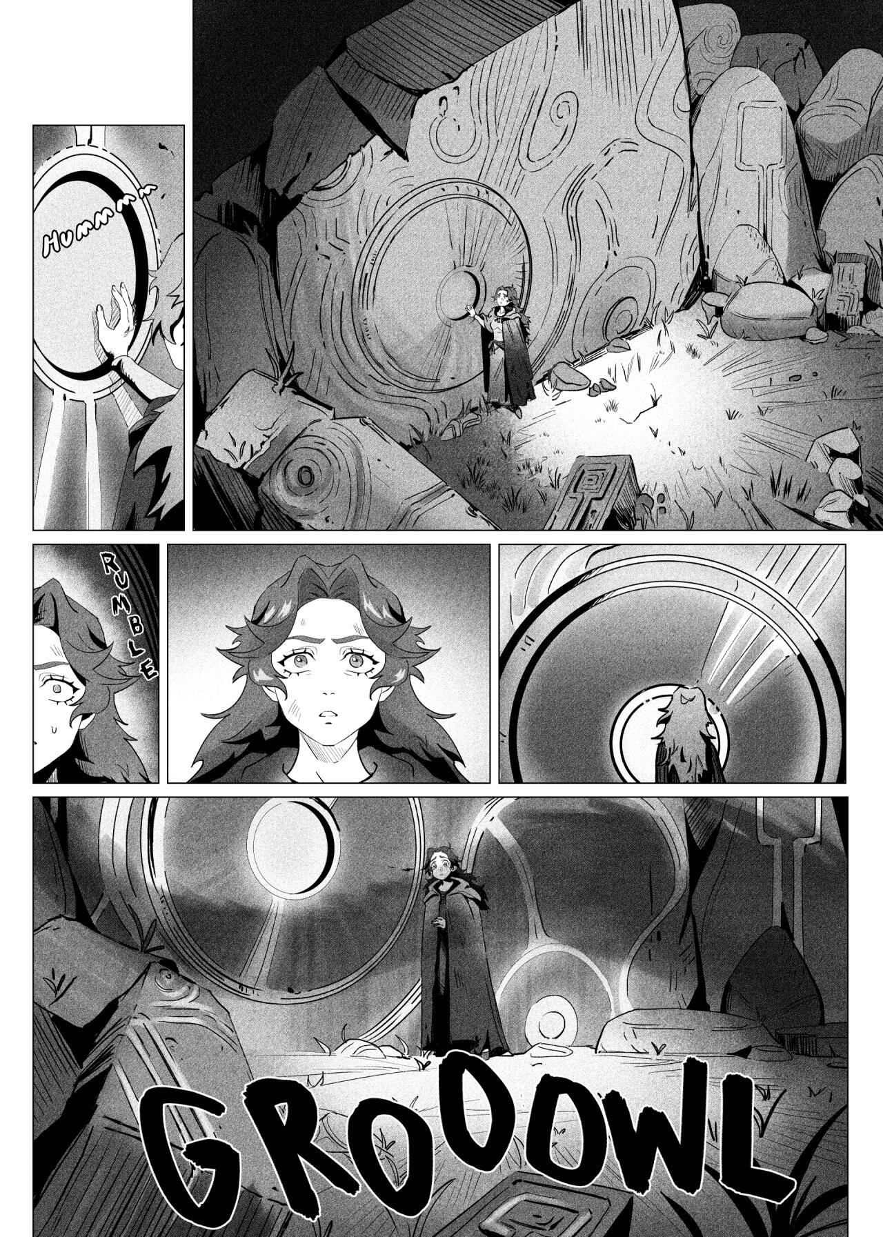 Read Hiraeth Manga Online