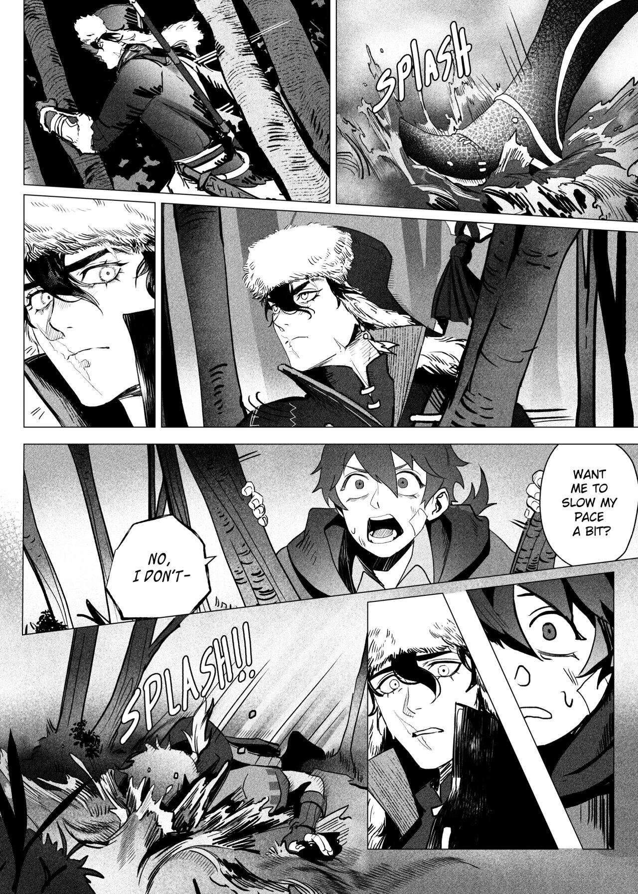 Read Hiraeth Manga Online