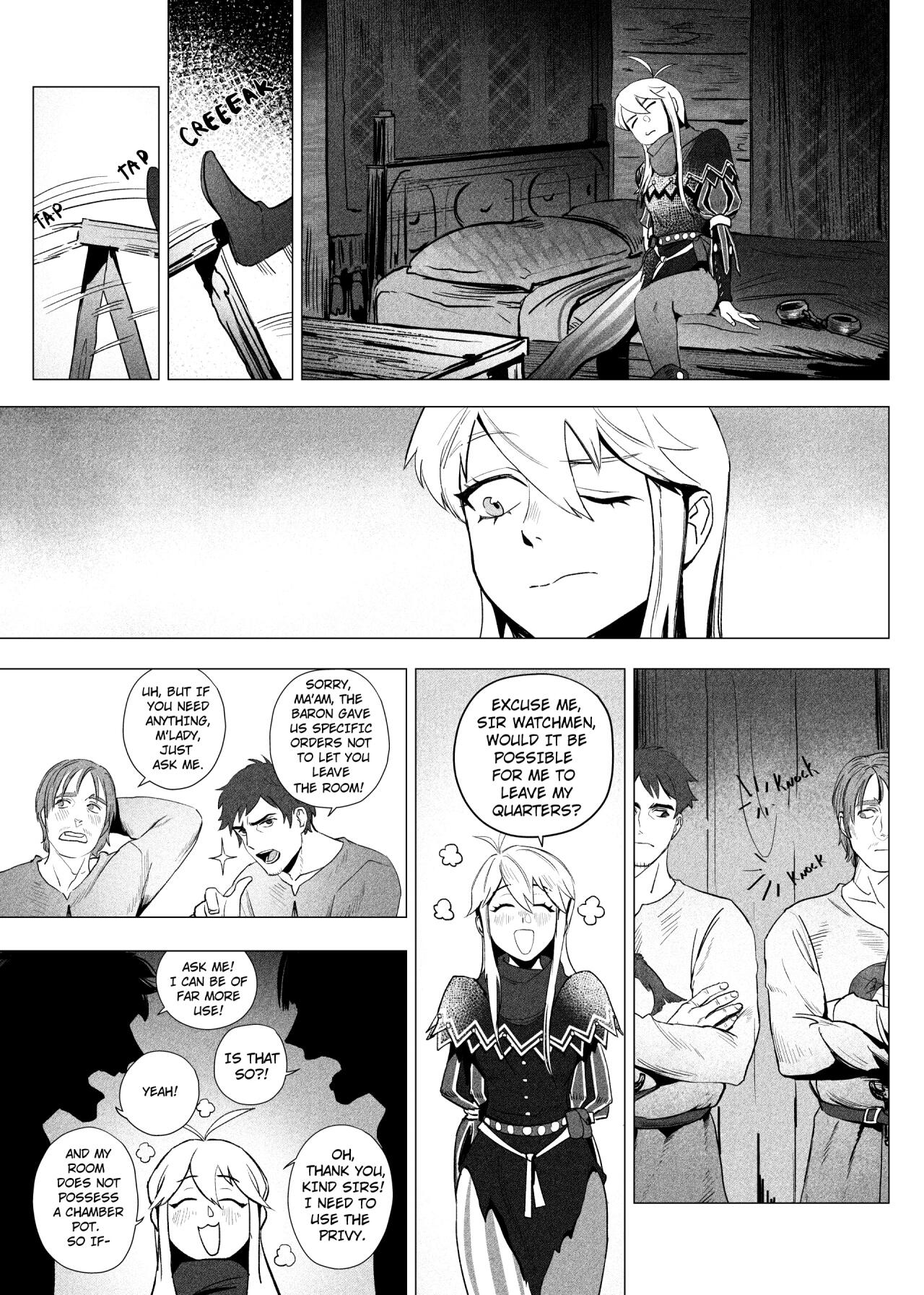 Read Hiraeth Manga Online