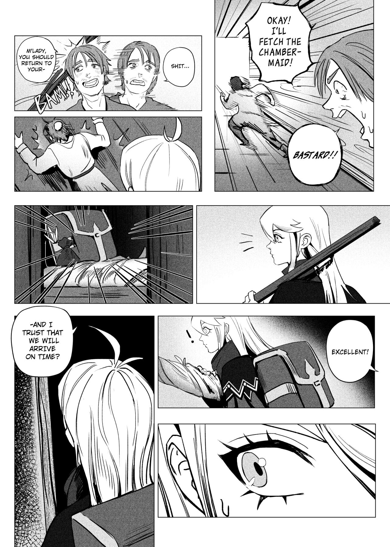 Read Hiraeth Manga Online