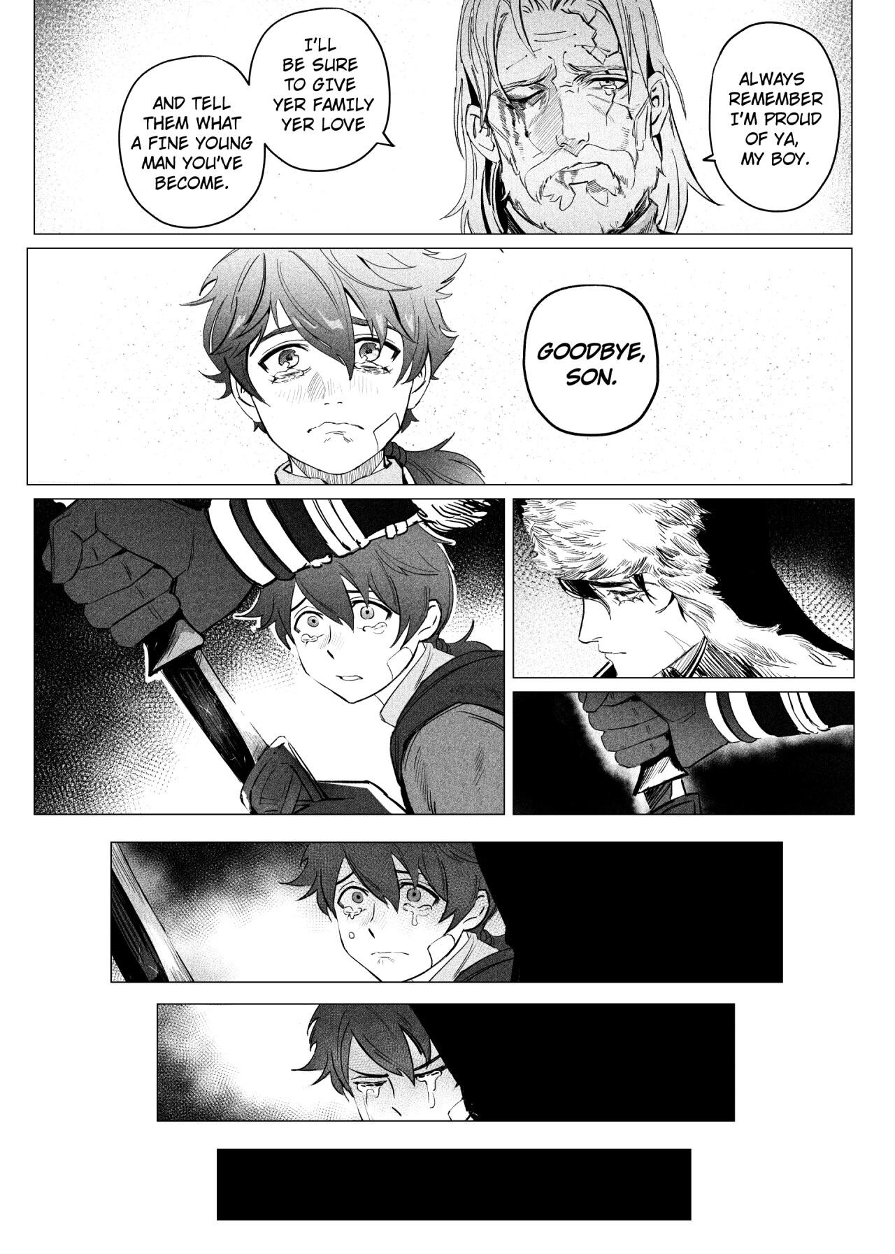 Read Hiraeth Manga Online