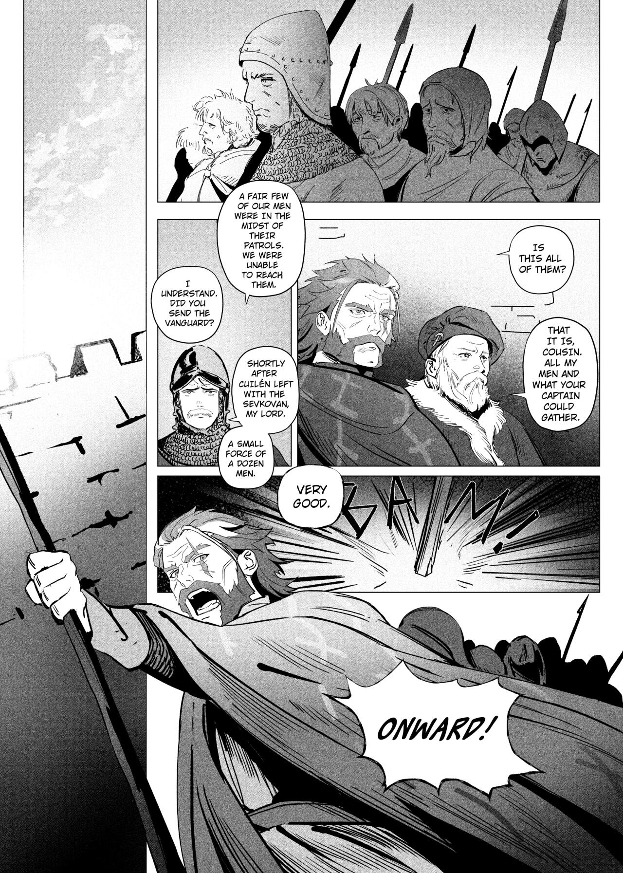 Read Hiraeth Manga Online