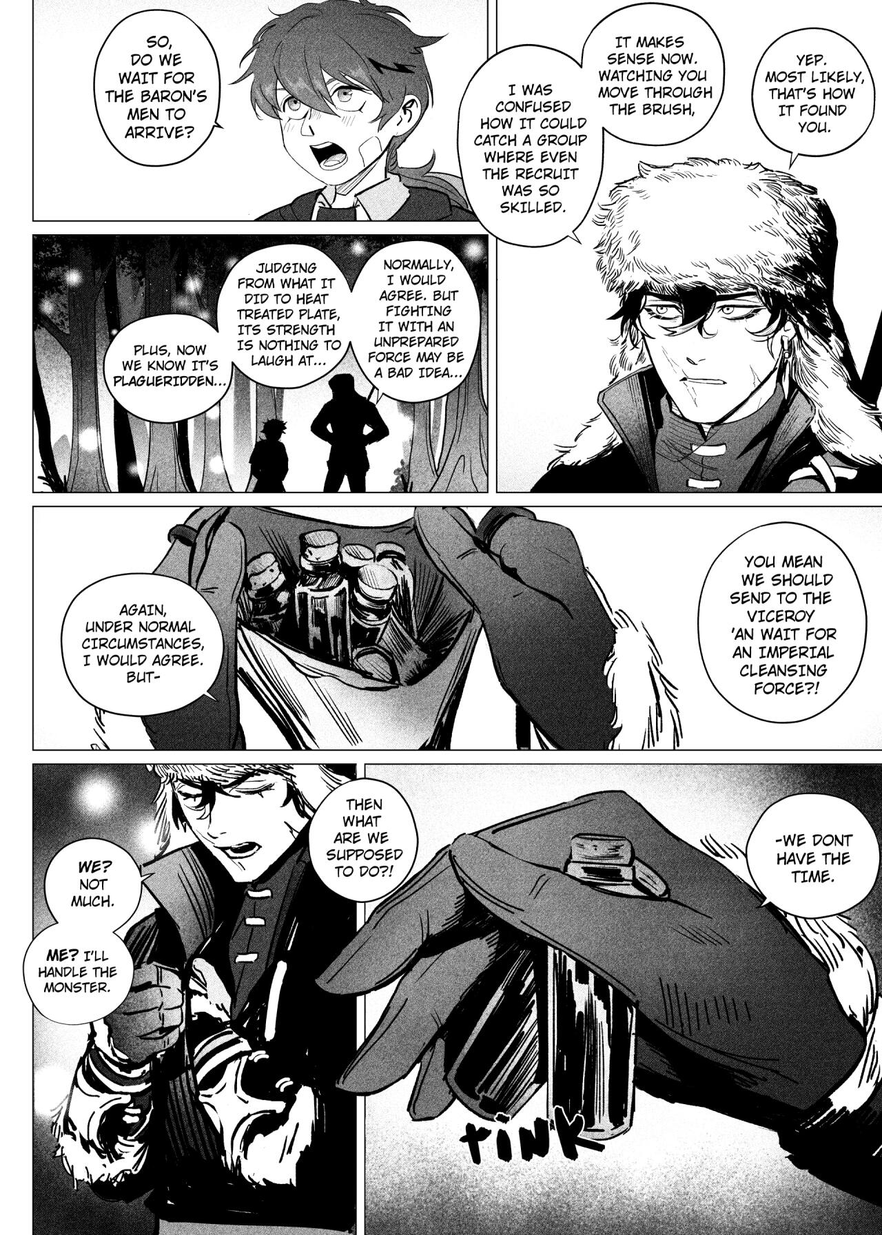 Read Hiraeth Manga Online