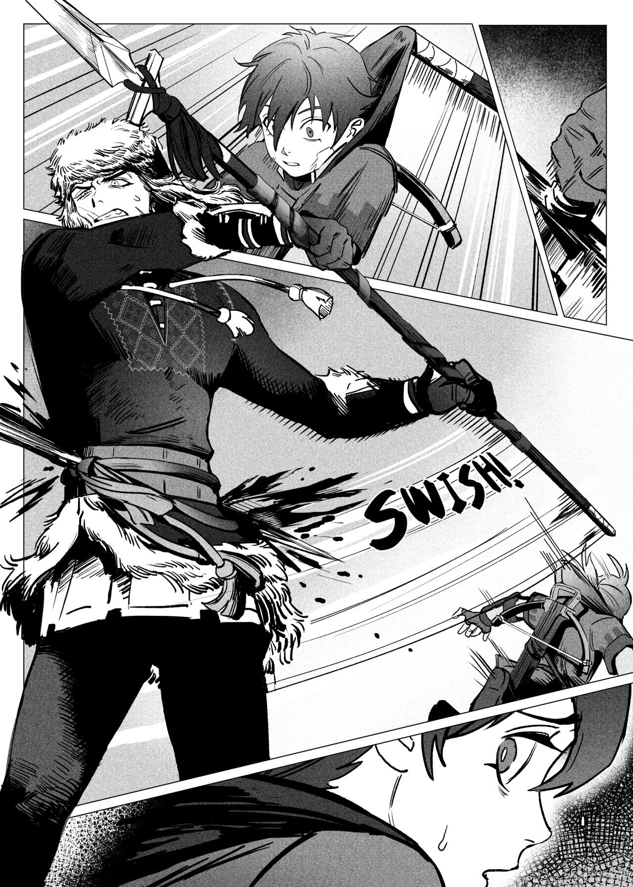 Read Hiraeth Manga Online