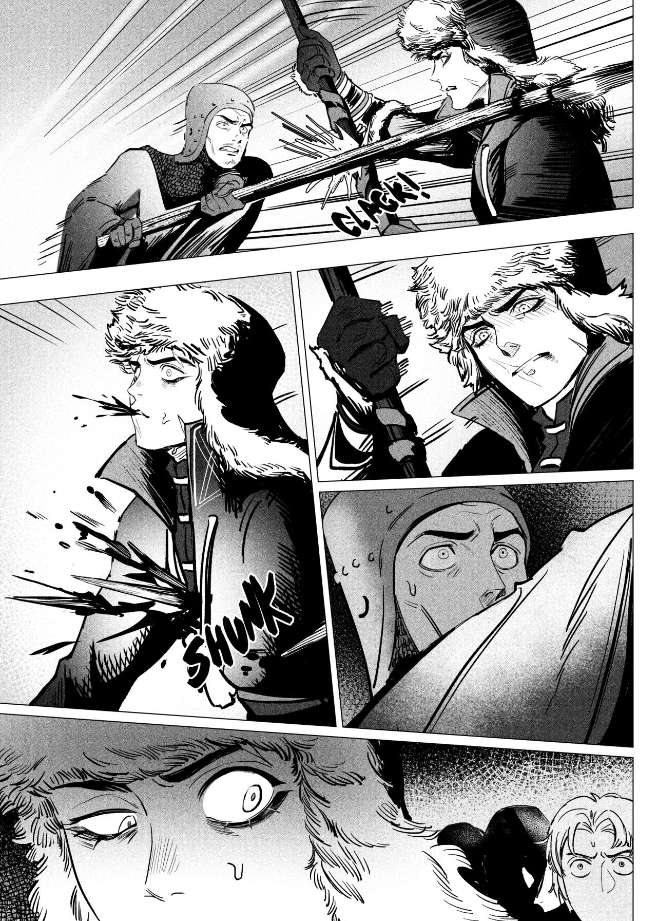 Read Hiraeth Manga Online