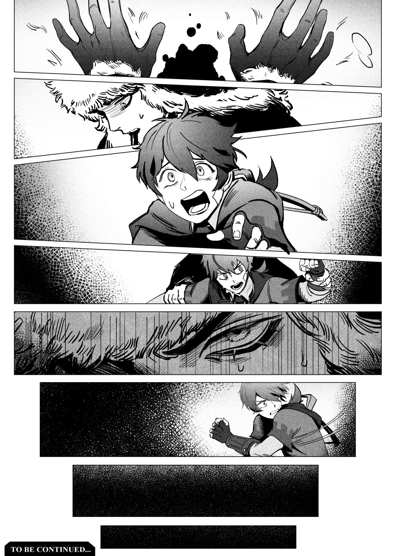 Read Hiraeth Manga Online