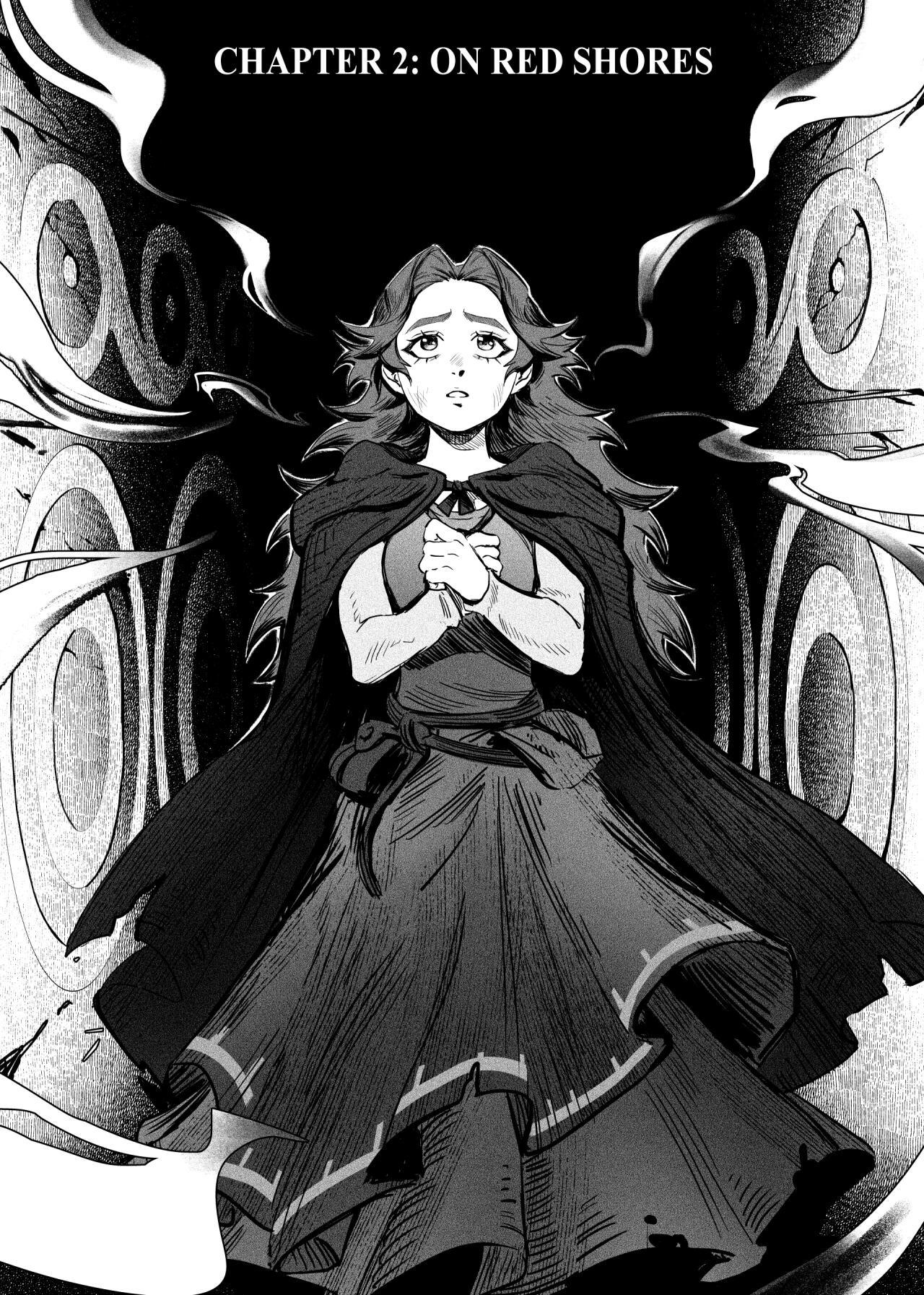 Read Hiraeth Manga Online