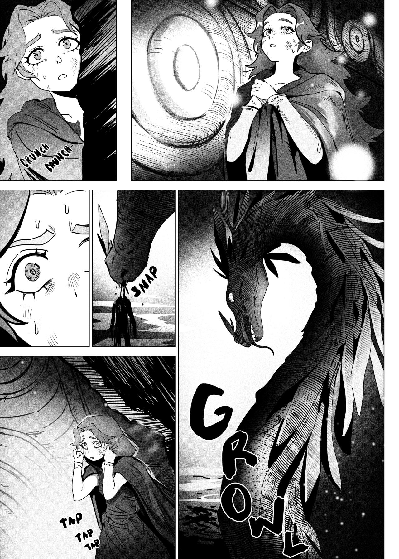 Read Hiraeth Manga Online