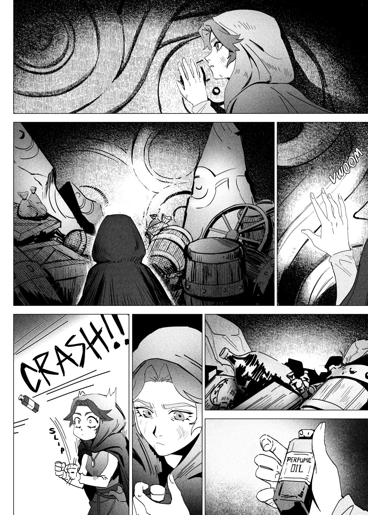 Read Hiraeth Manga Online