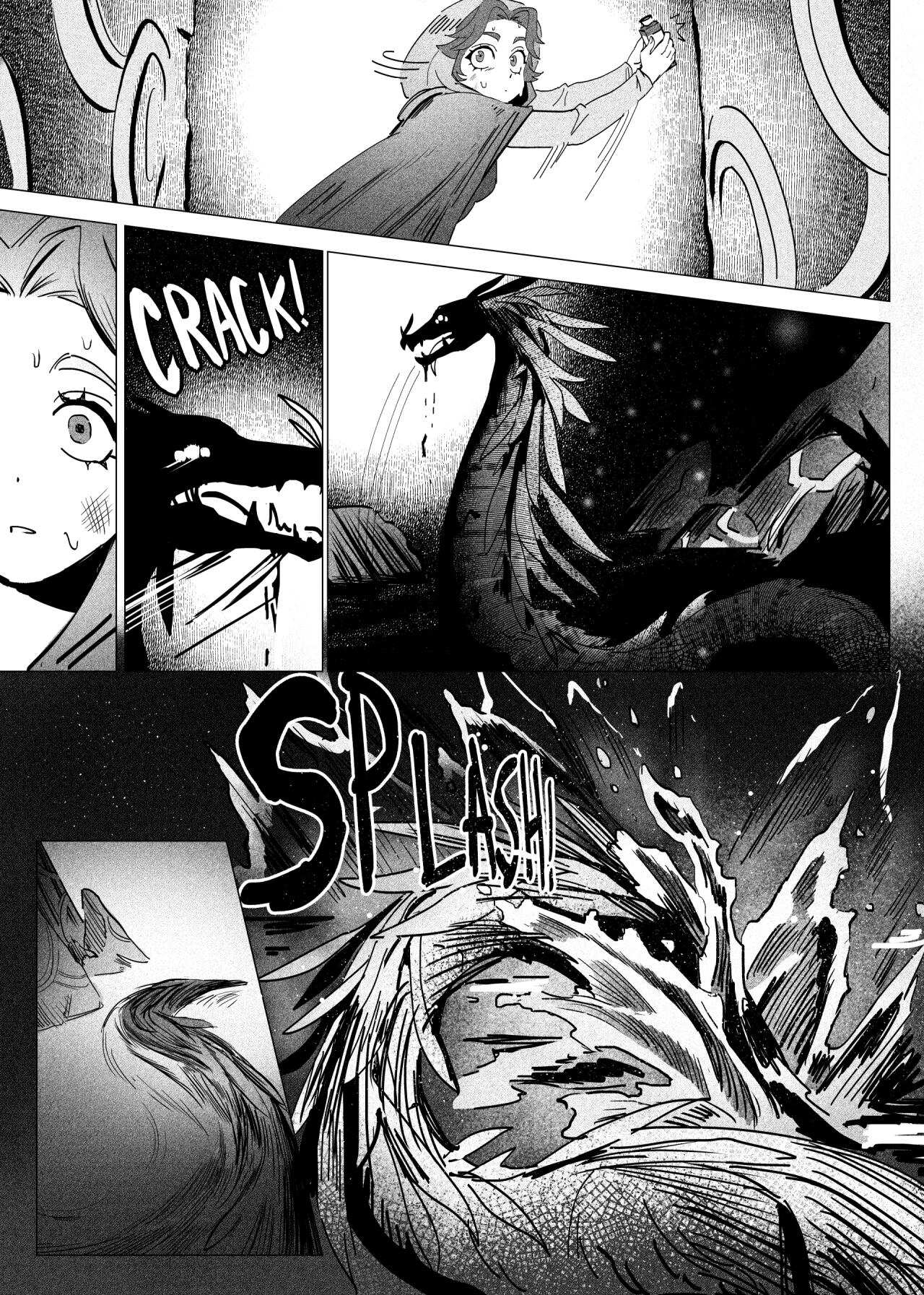 Read Hiraeth Manga Online