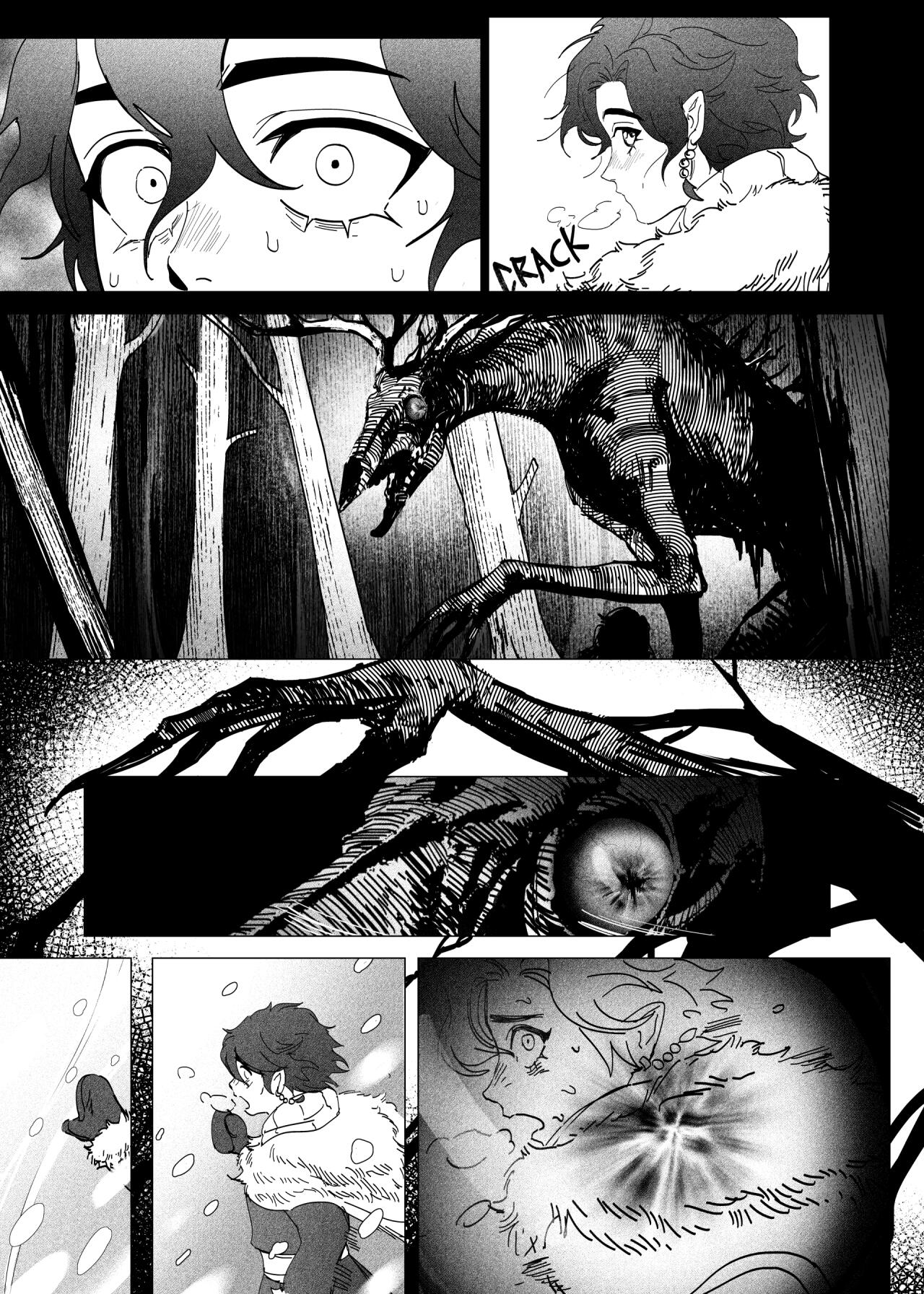 Read Hiraeth Manga Online