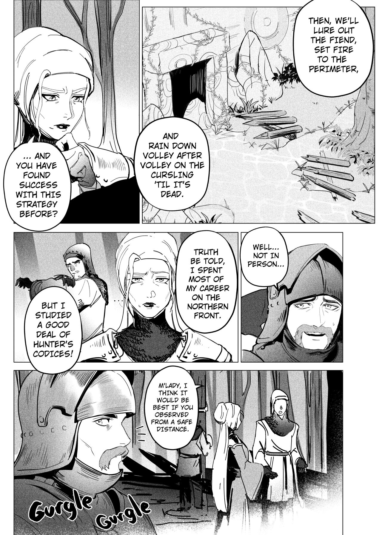 Read Hiraeth Manga Online