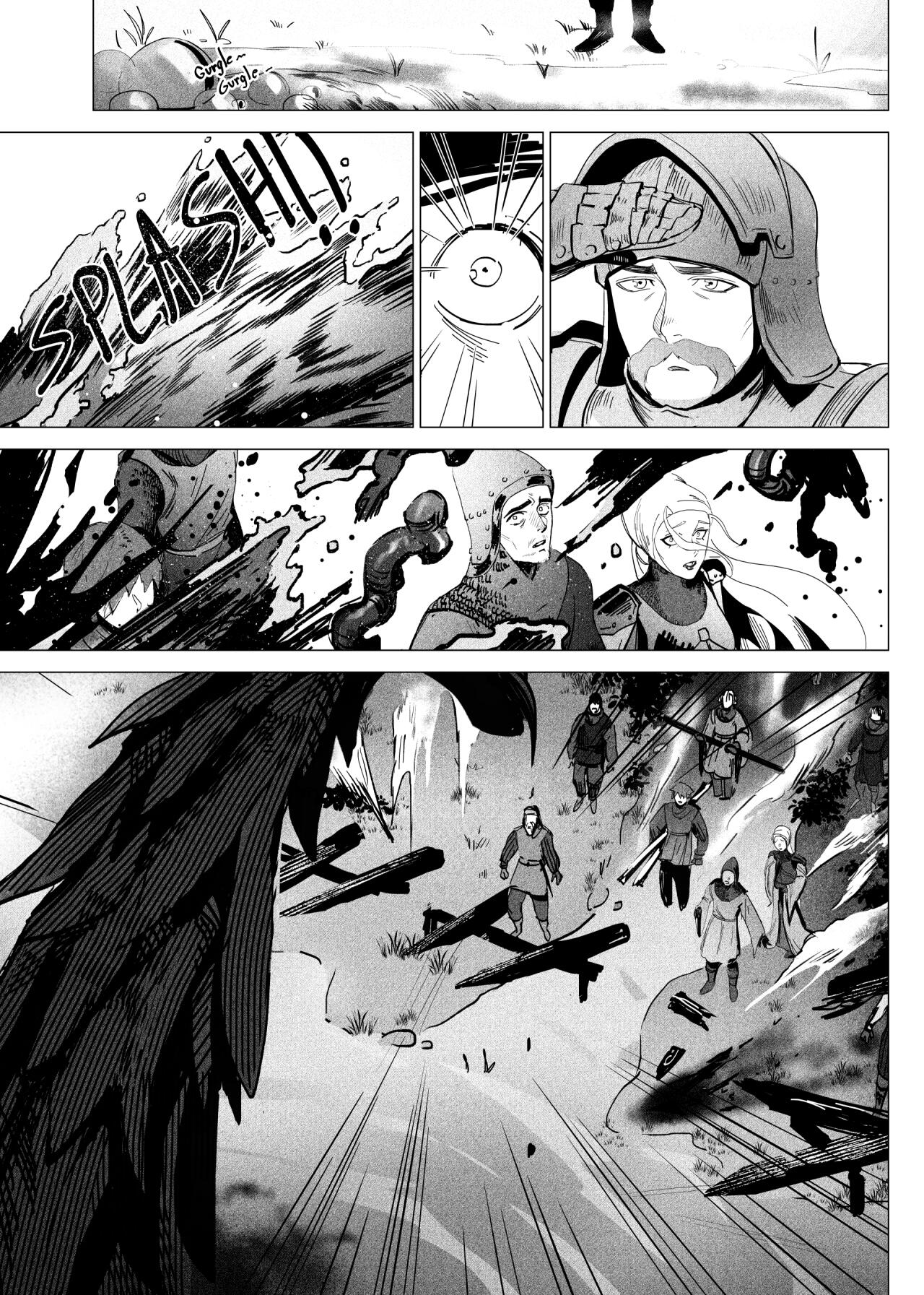 Read Hiraeth Manga Online