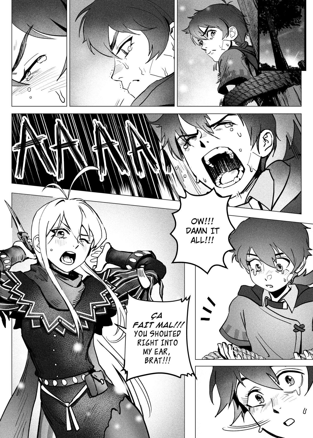 Read Hiraeth Manga Online